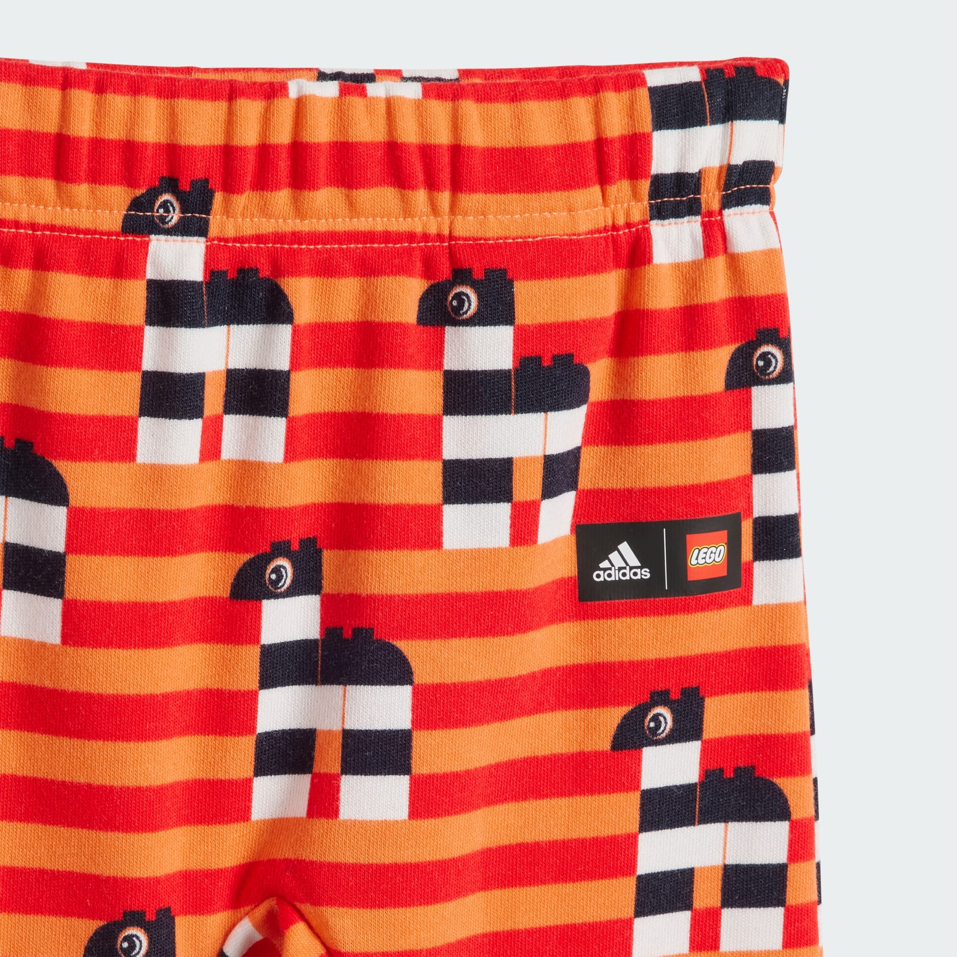 adidas x Classic LEGO® Tee and Pant Set