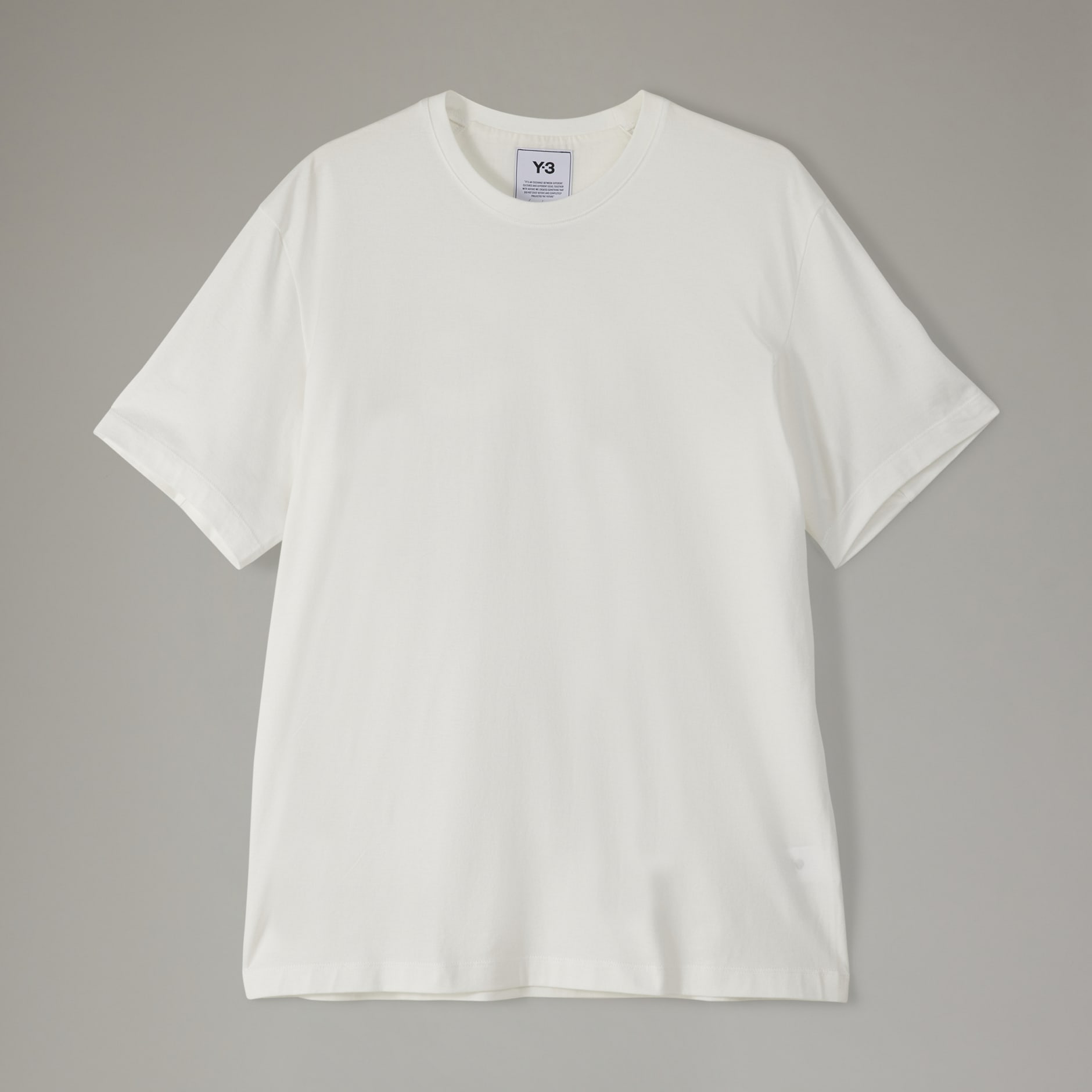 Y-3 Classic Back Logo Tee