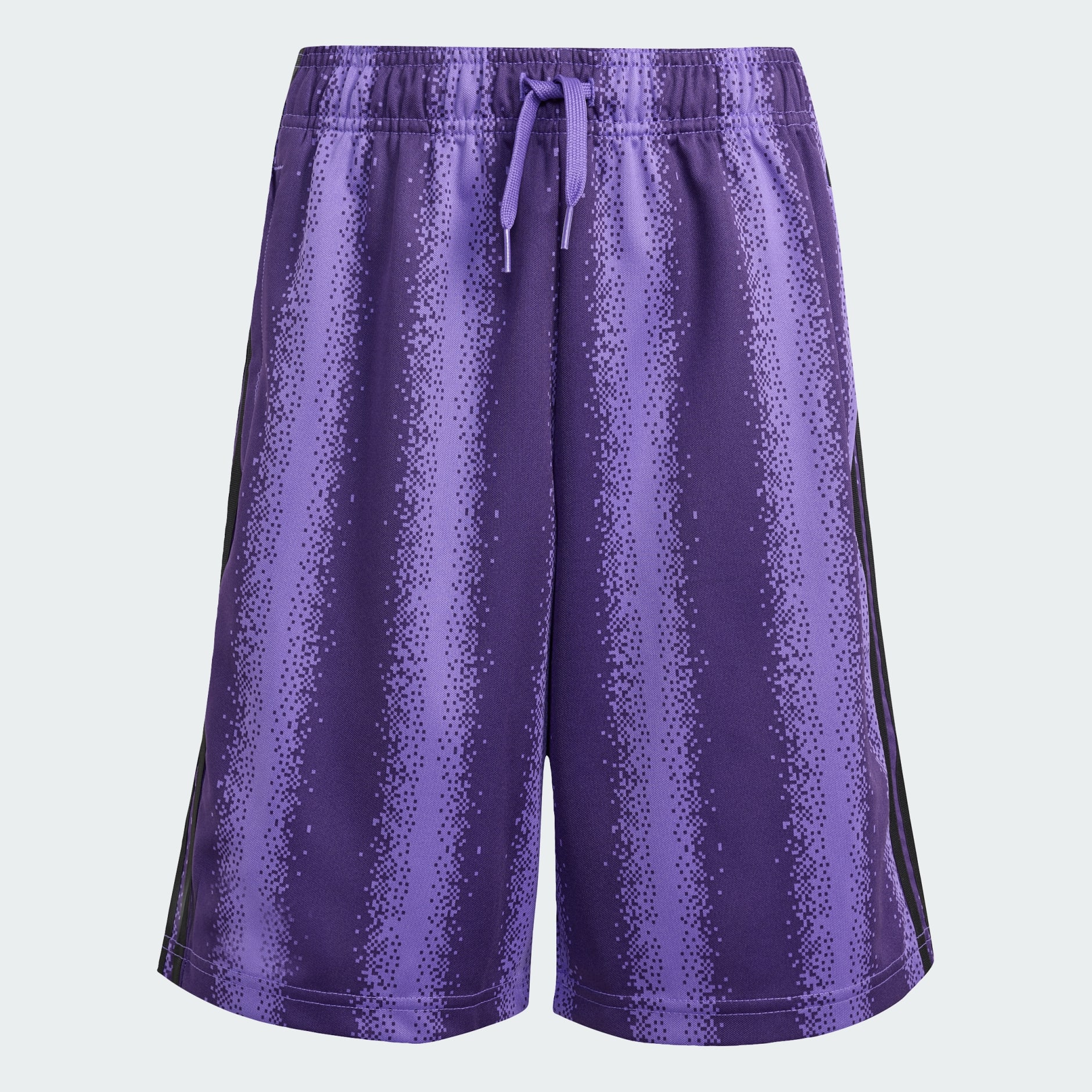 SHORTS adidas MINECRAFT OVERSIZE A LA RODILLA