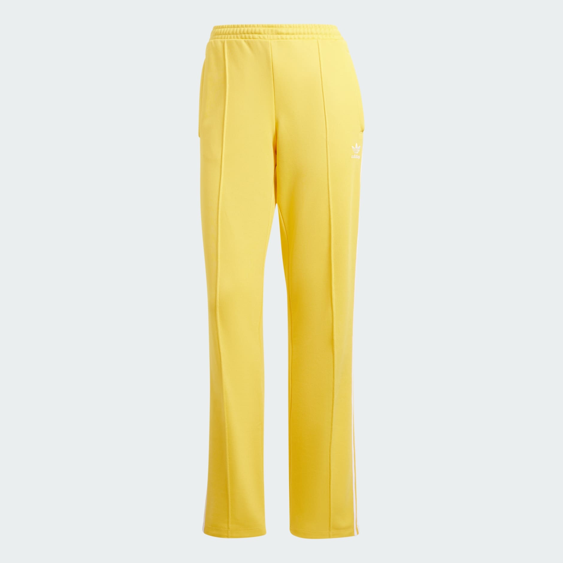 Mens adidas yellow track pants hotsell