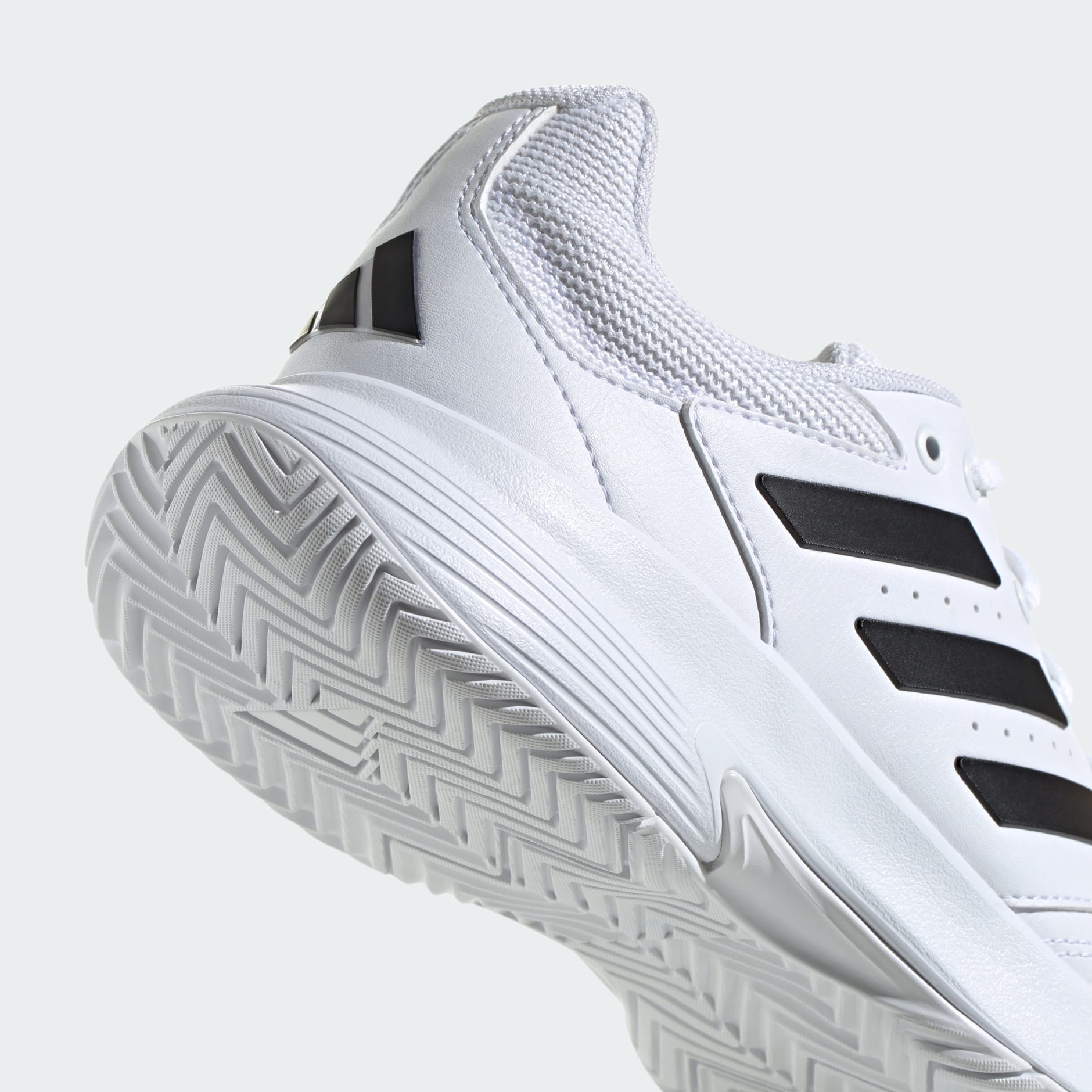 Adidas men's game court tennis shoes online