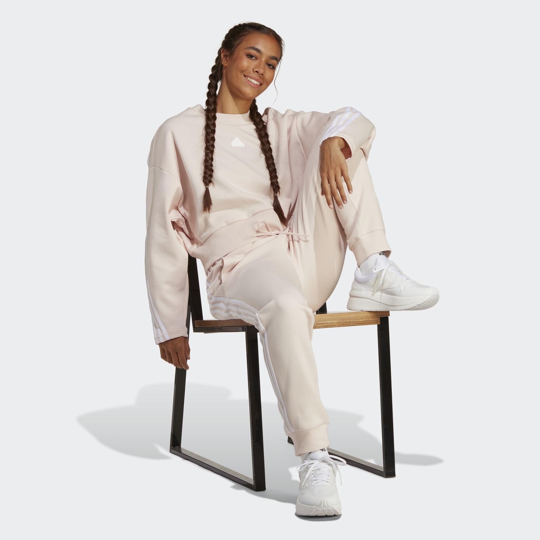 بنطال Future Icons 3-Stripes Regular