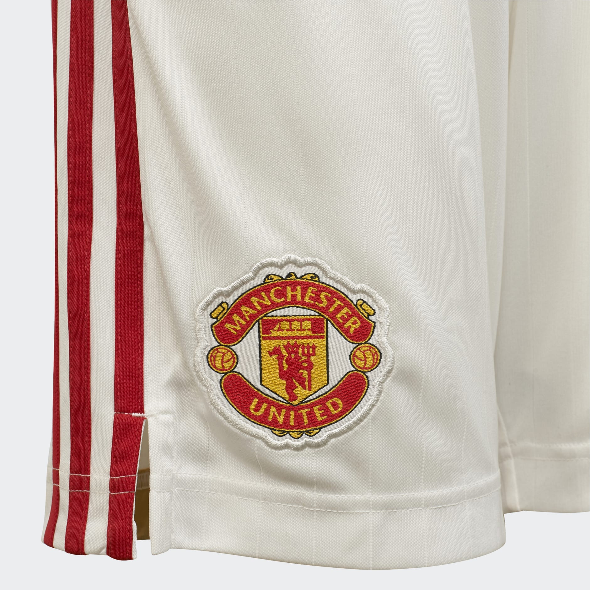 Manchester United 21/22 Home Shorts