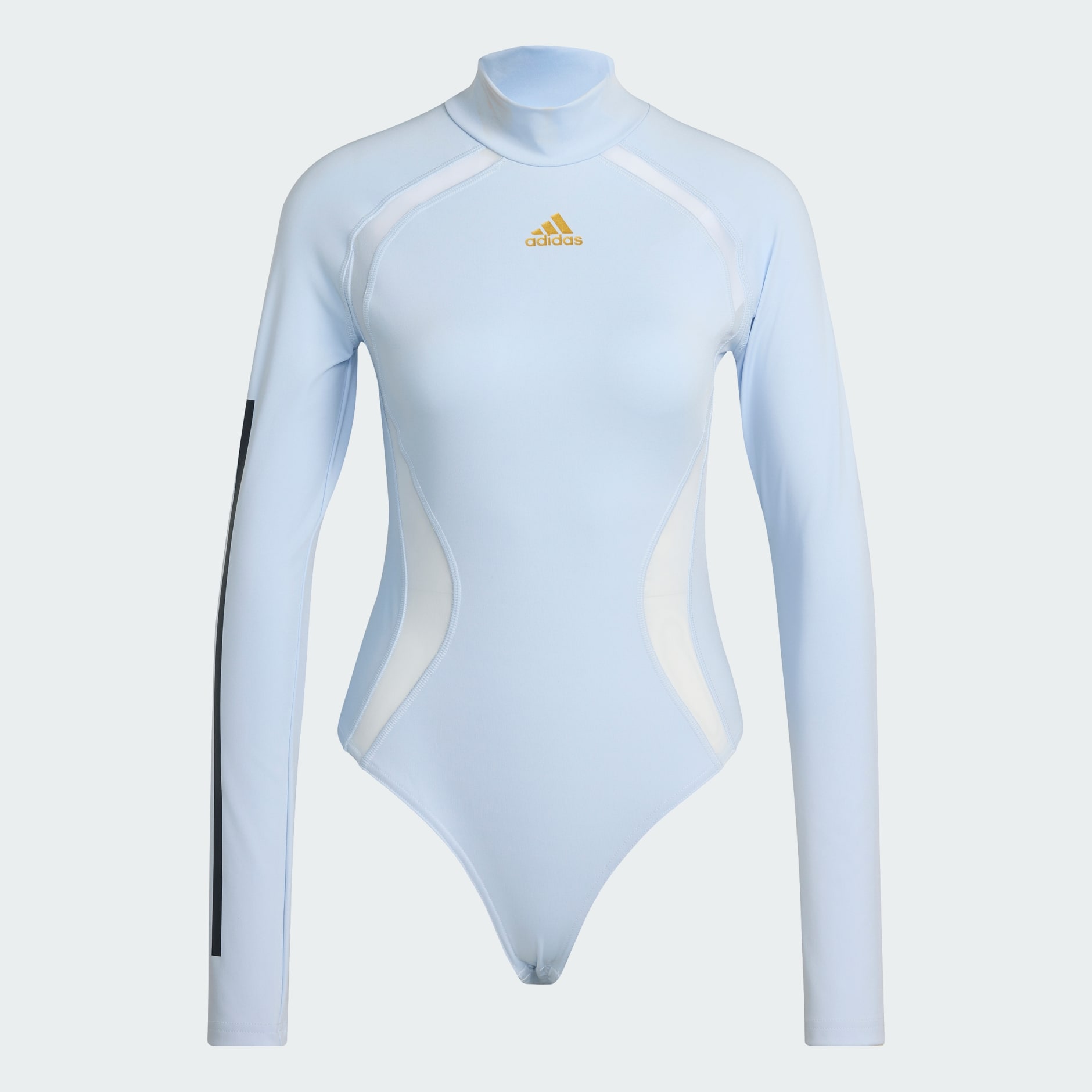 TEAMGEIST LONG SLEEVE BODYSUIT
