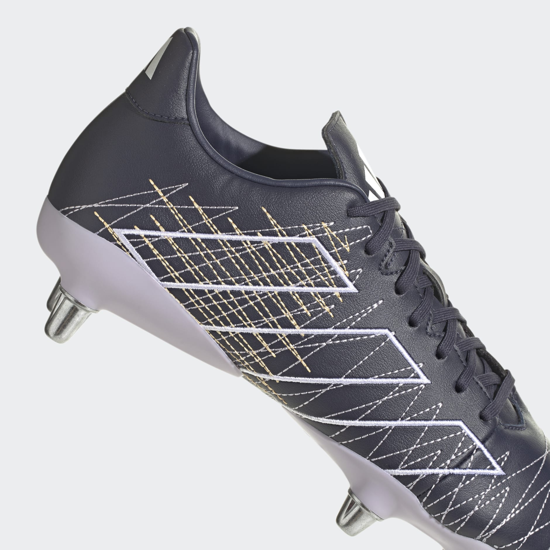 All products - Kakari Elite SG Boots - Blue | adidas South Africa