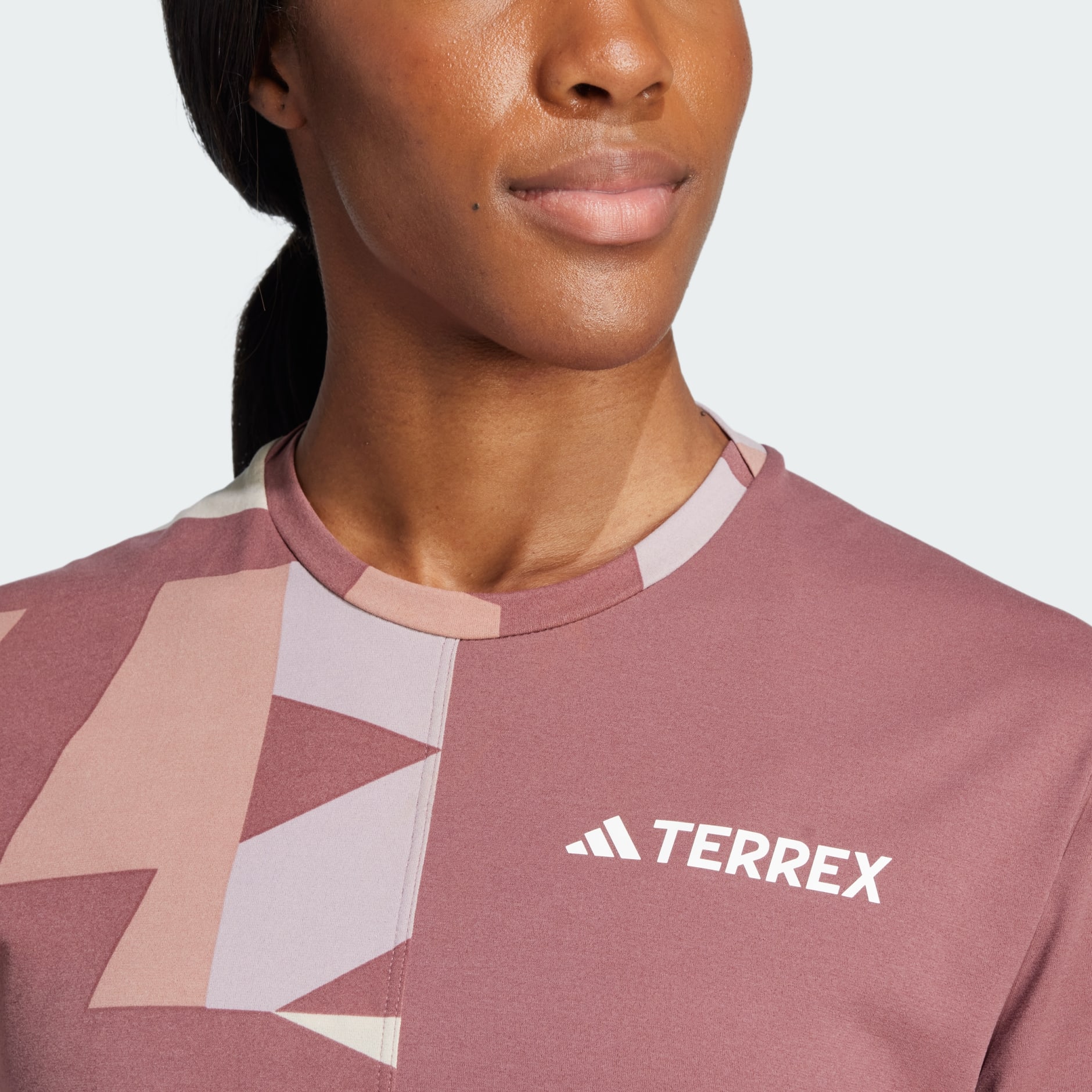 Terrex Multi Climacool Printed Tee