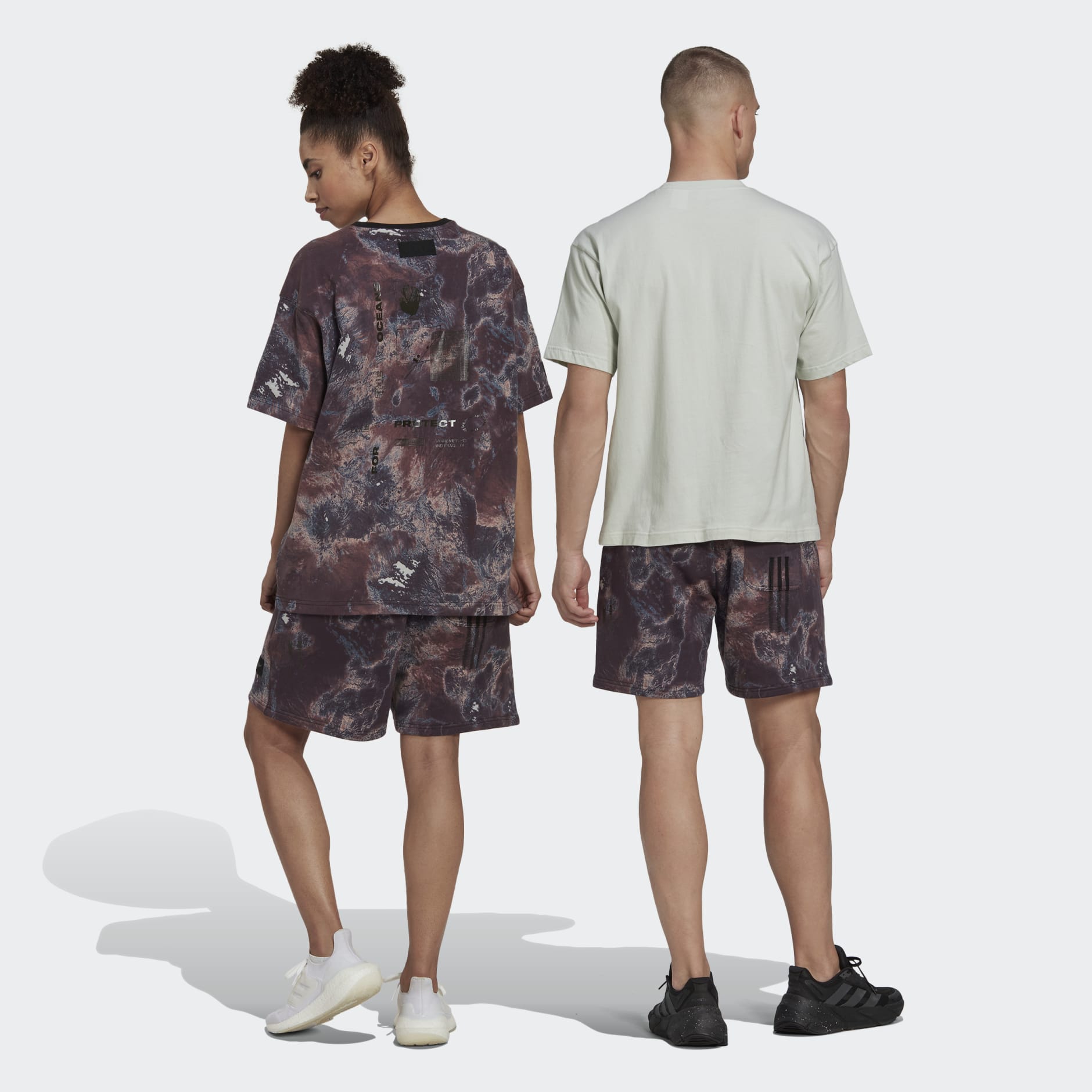 Parley shorts deals