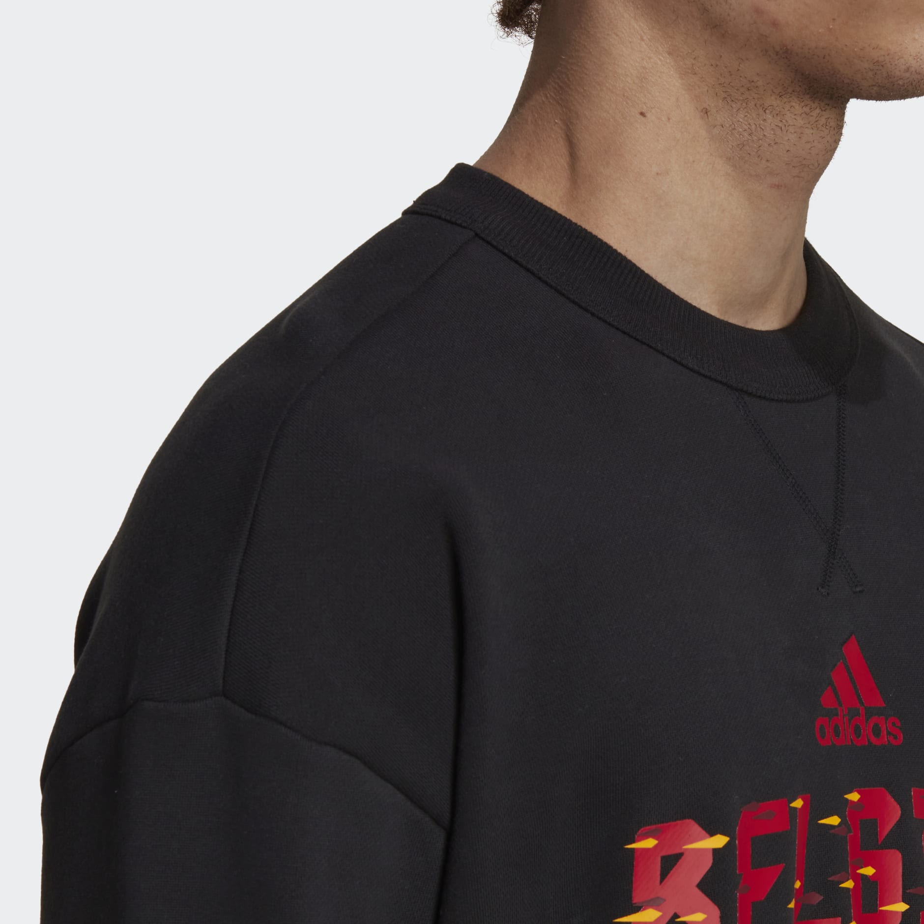 FIFA World Cup 2022™ Belgium Crew Sweatshirt