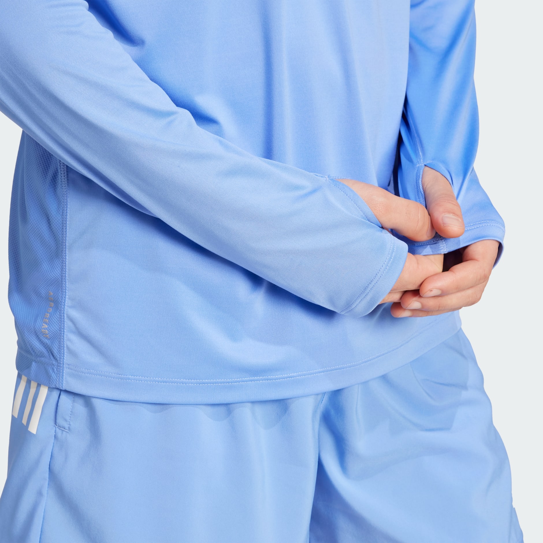 Own The Run Half-Zip