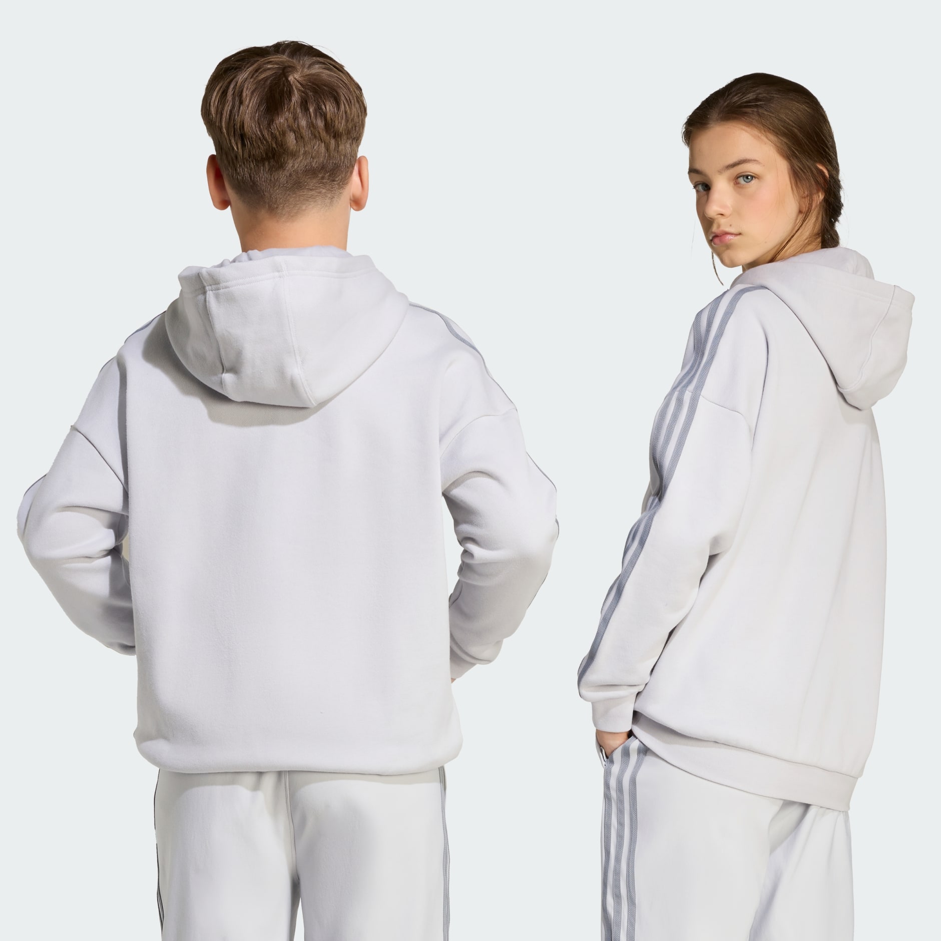Hanorac adidas x Minecraft pentru copii