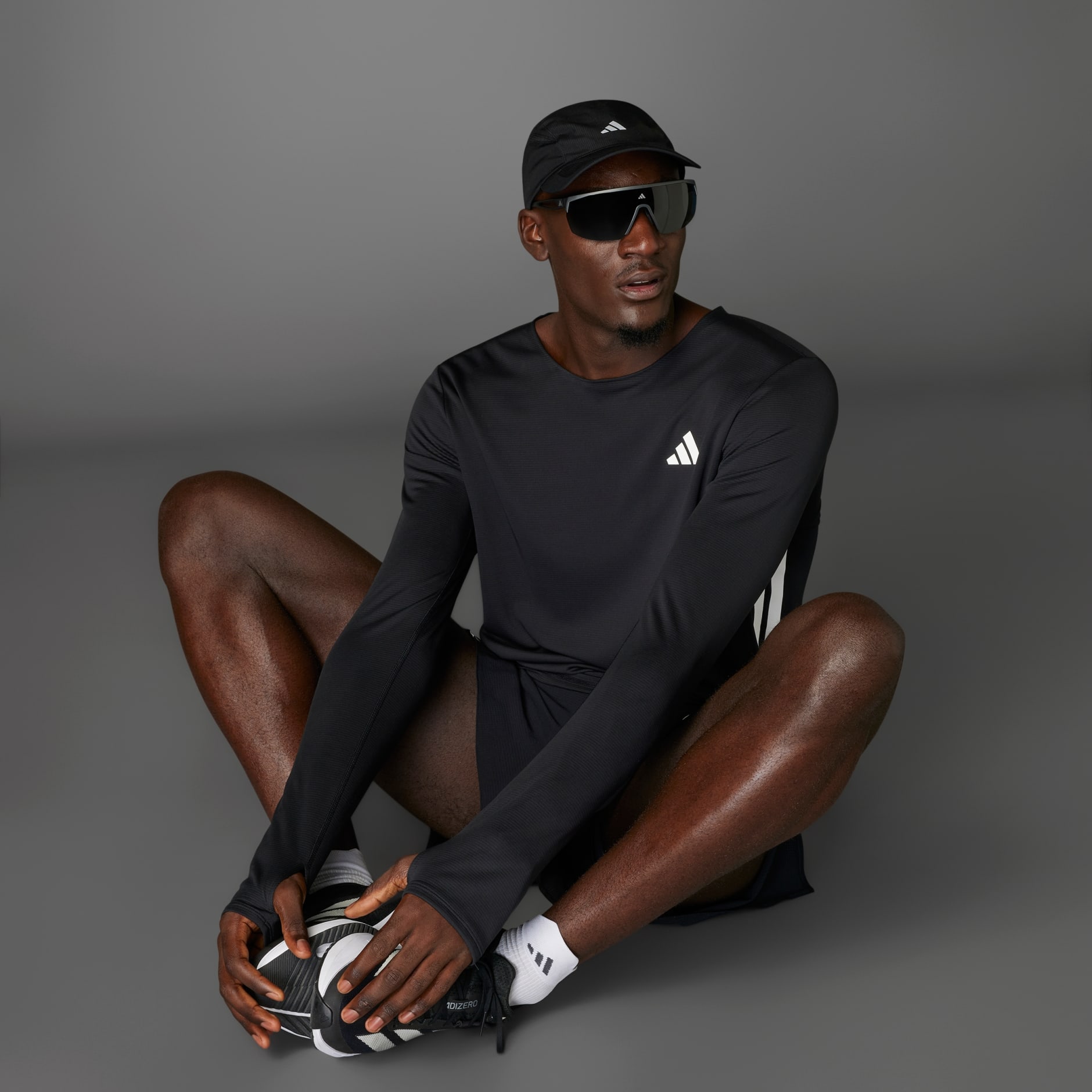 Bluză de alergare Adizero