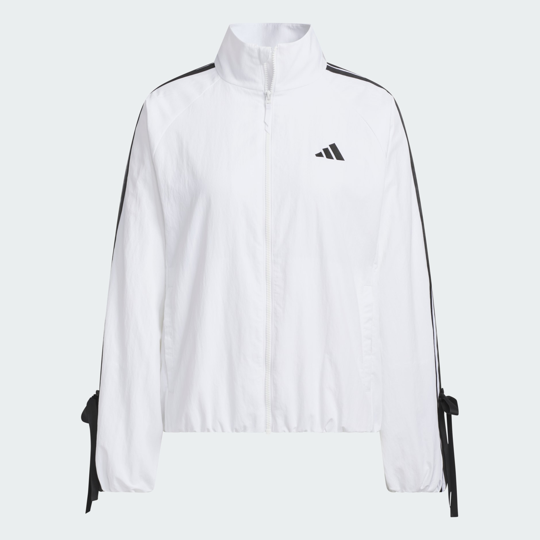 Woven Loose-Fit Windbreaker