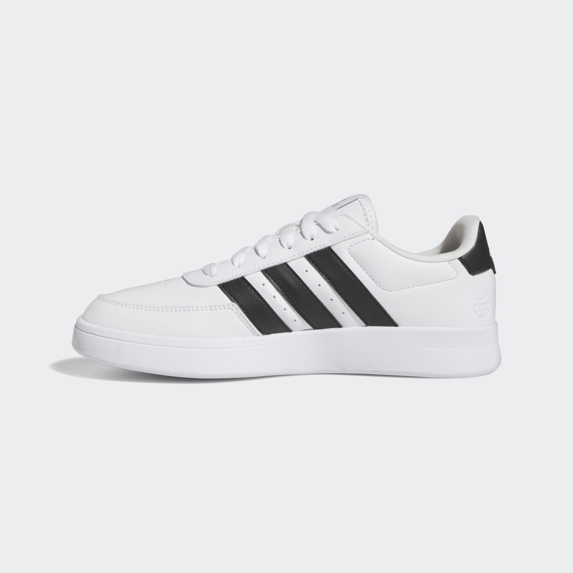 Shoes - Breaknet 2.0 Shoes - White | adidas South Africa