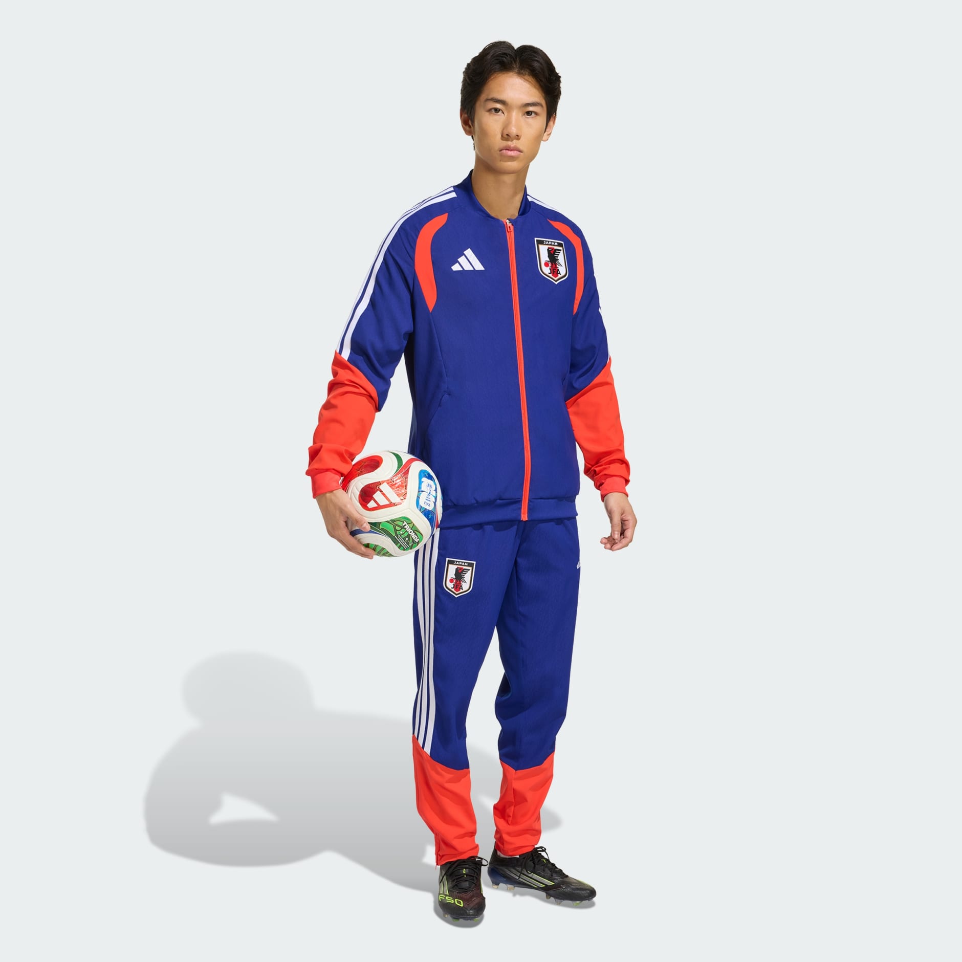 Japan 26 Tiro Presentation Jacket