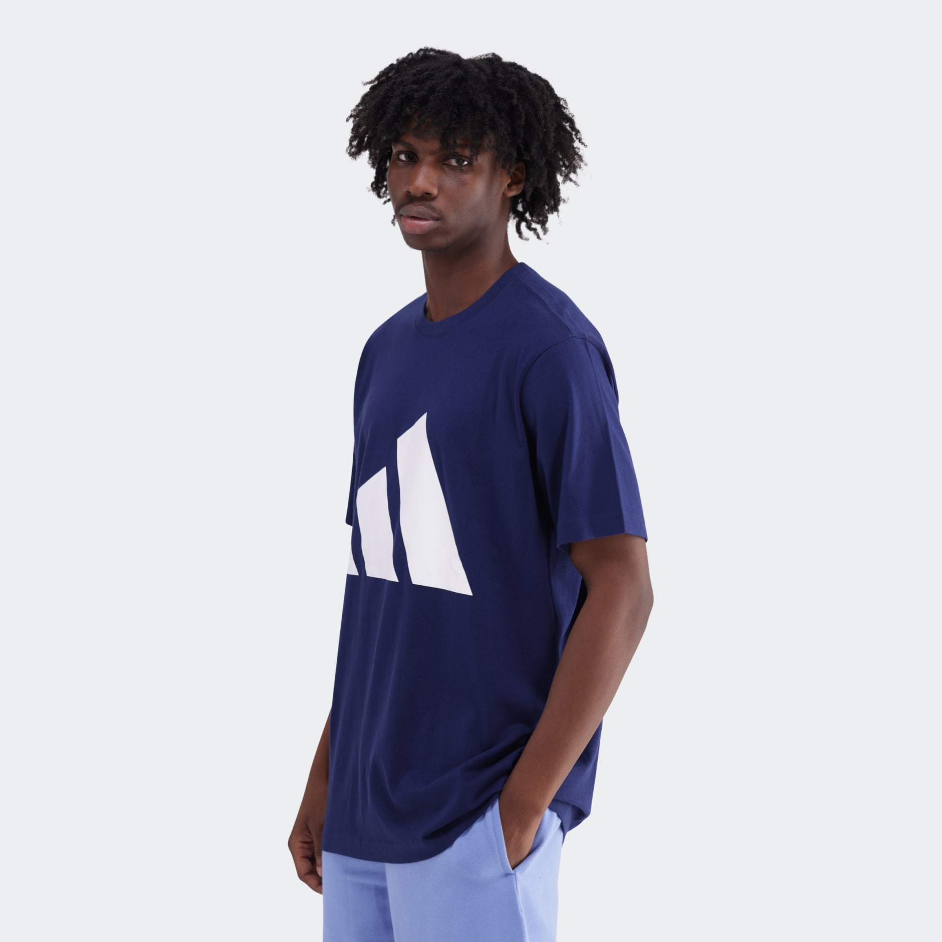 Essentials Big Logo Tee