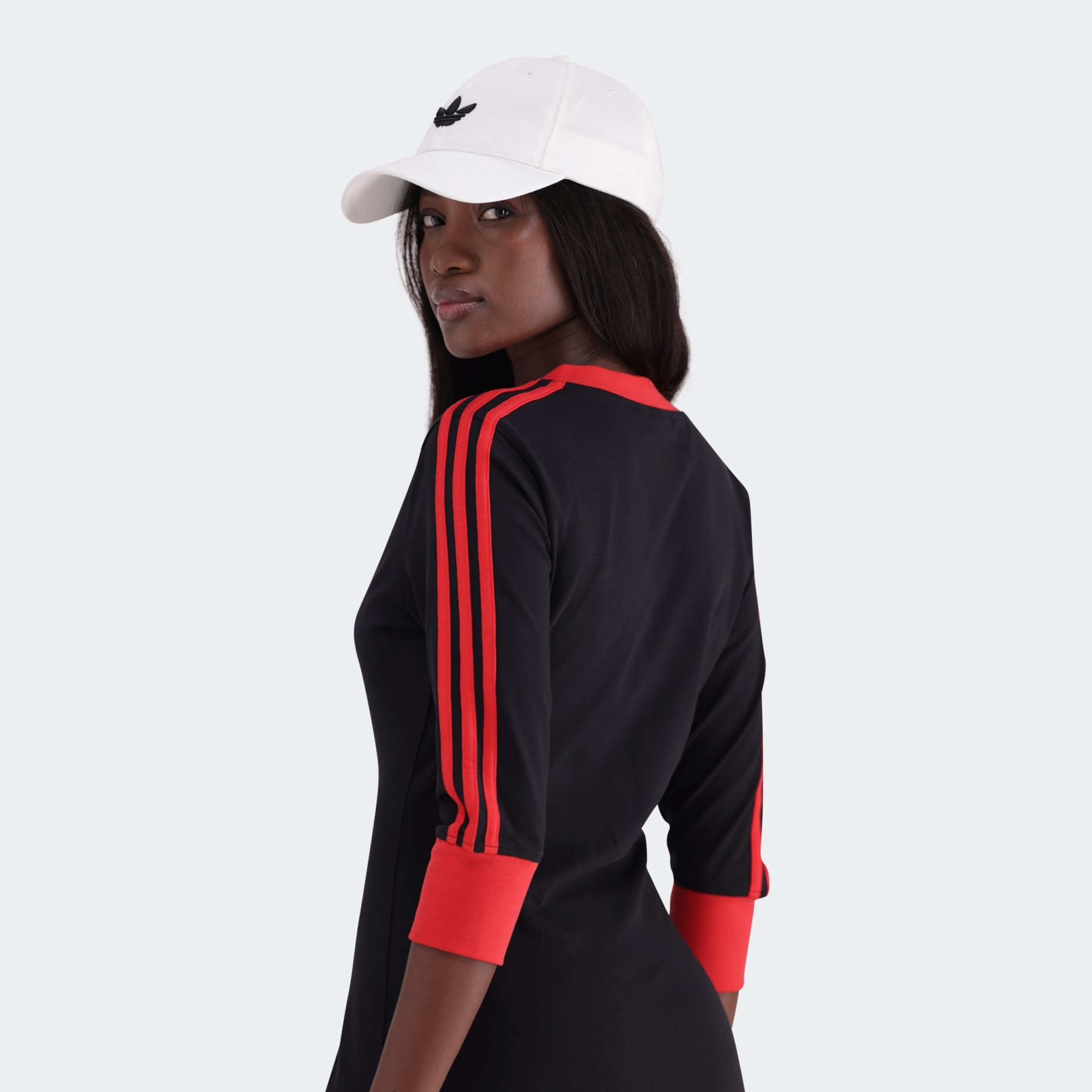 Adicolor Classics 3-Stripes Maxi Dress