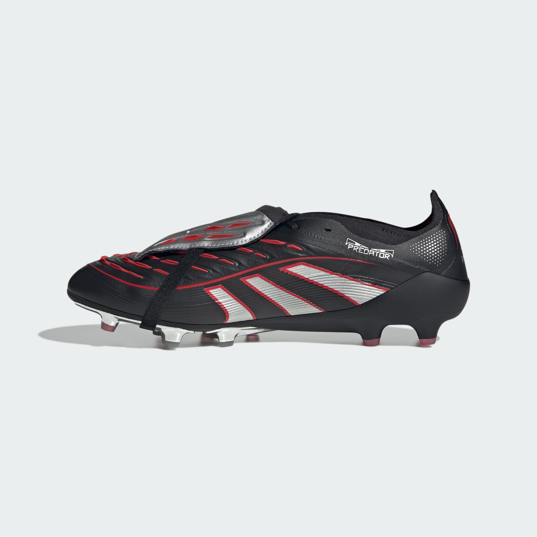 Predator Elite BSR Fold-Over Tongue Artificial Grass Boots