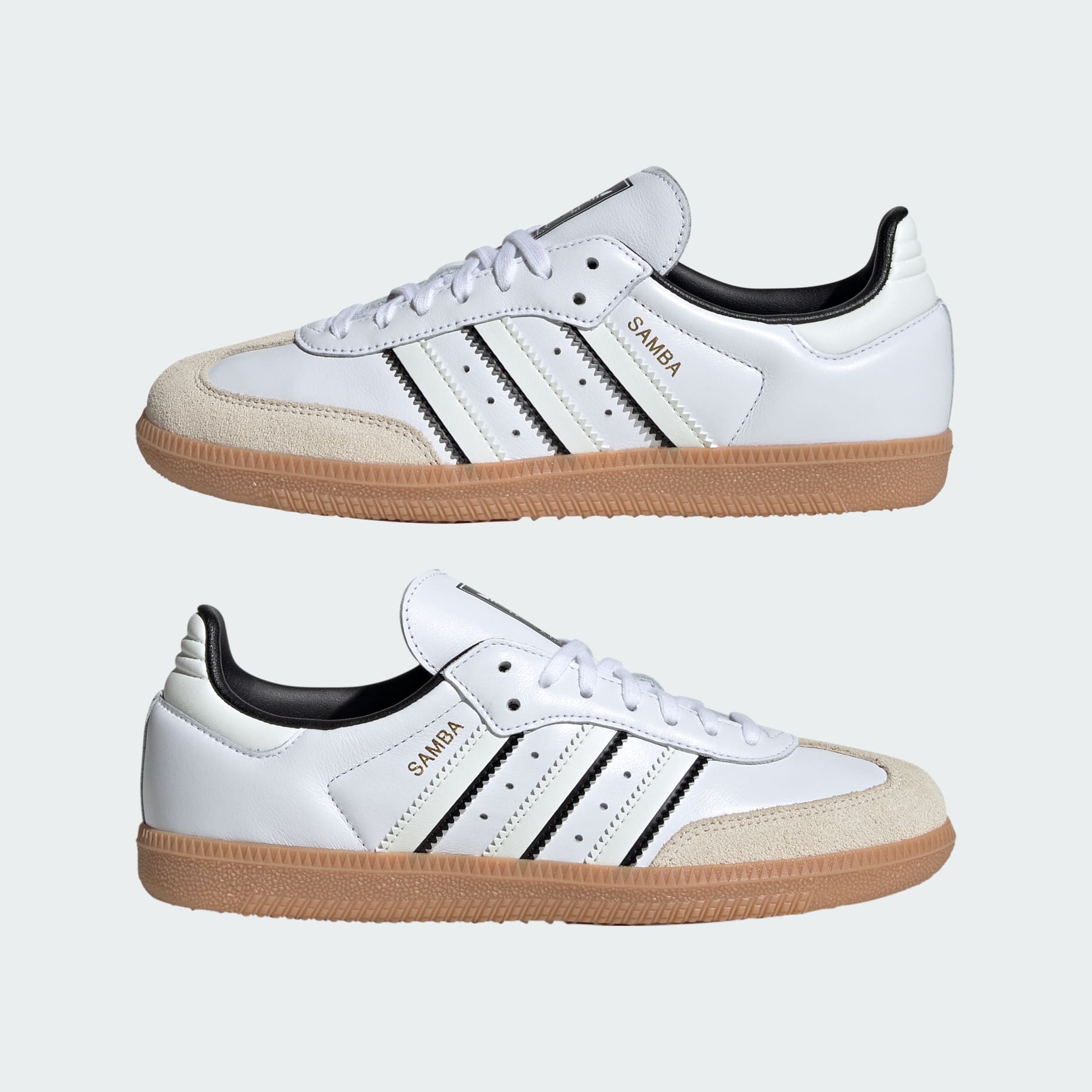 Adidas orders samba brun enfant