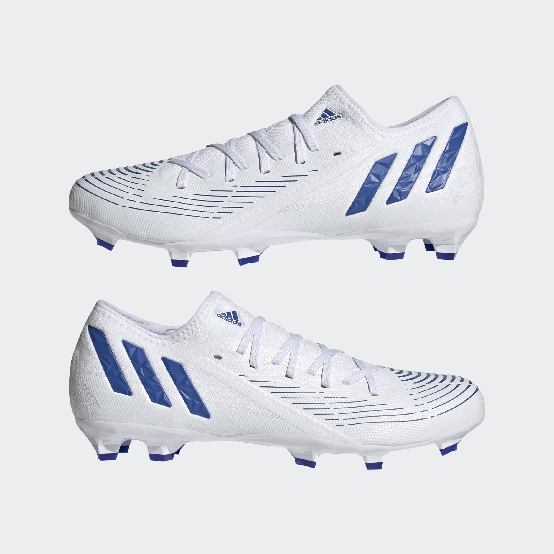 Predator Edge.3 Low Firm Ground Boots