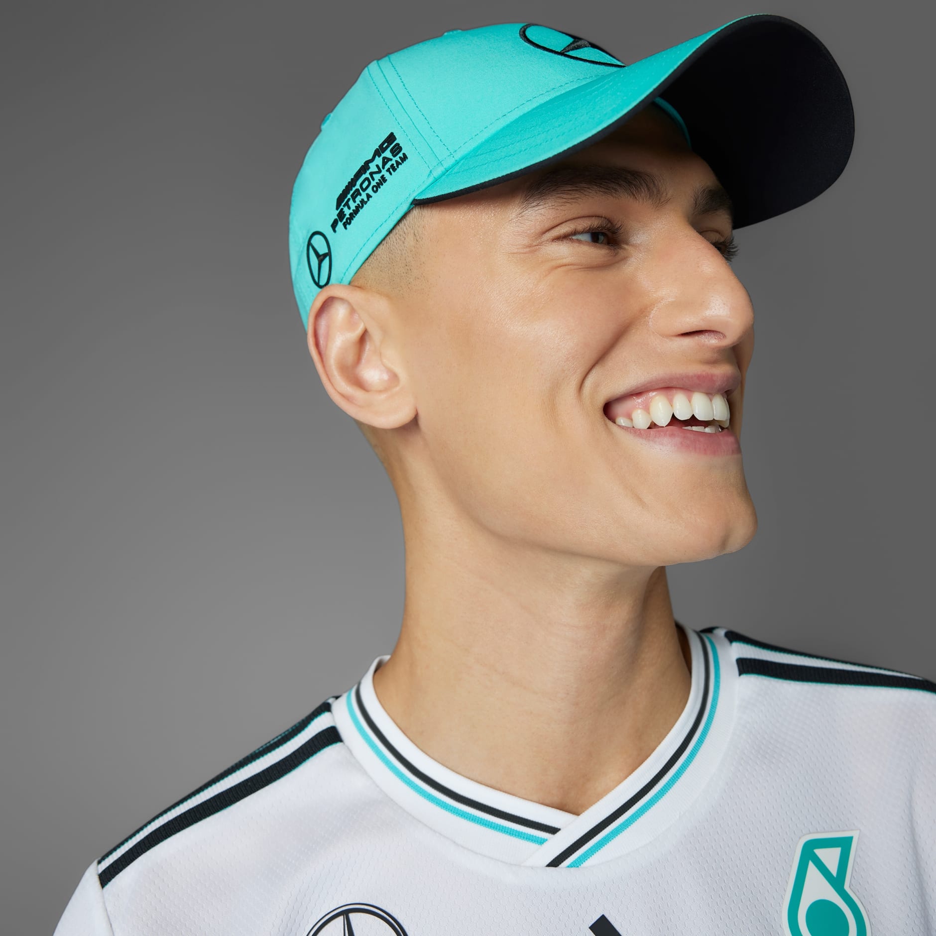MERCEDES - AMG PETRONAS FORMULA ONE TEAM DRIVER CAP