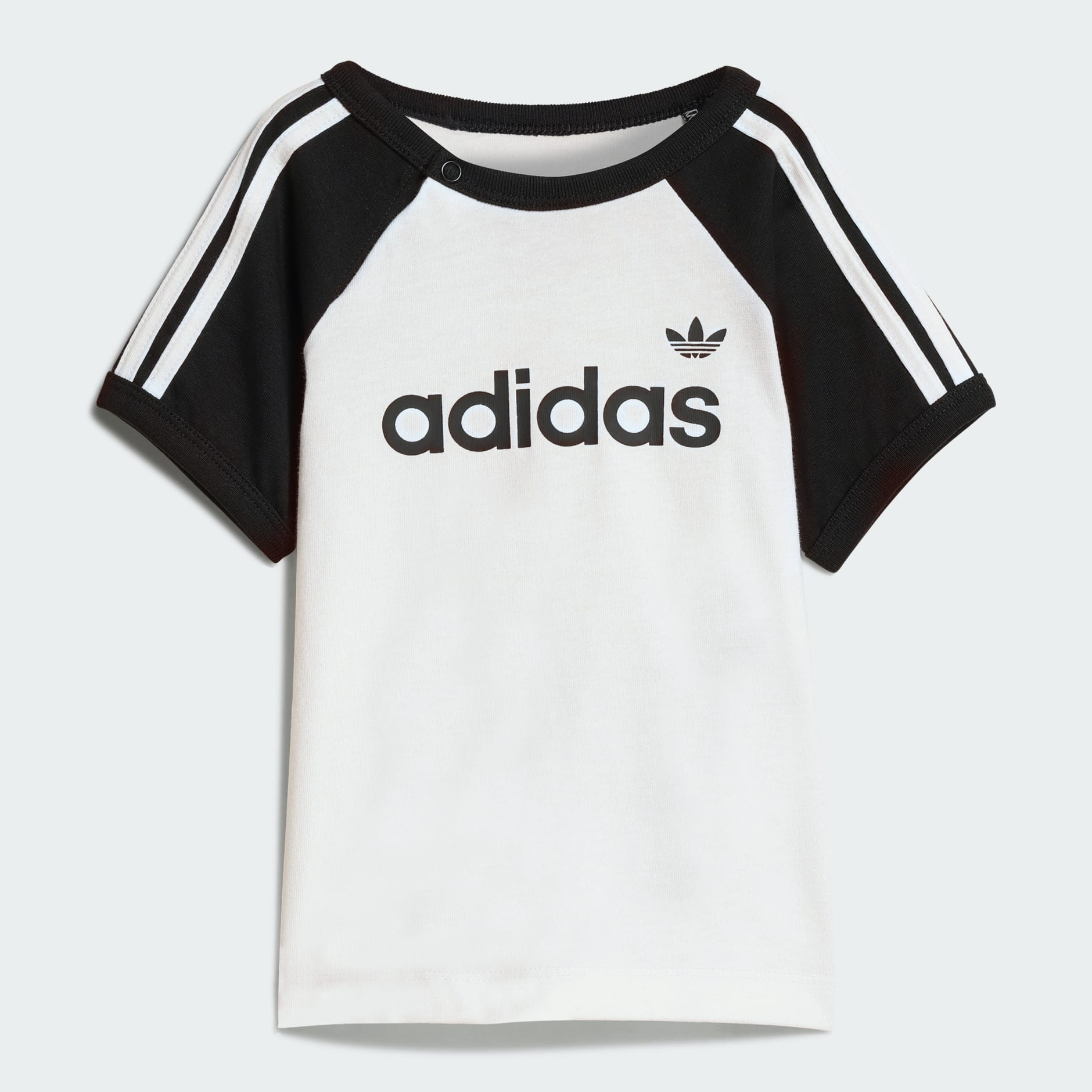 SPRINTER SHORT TEE SET