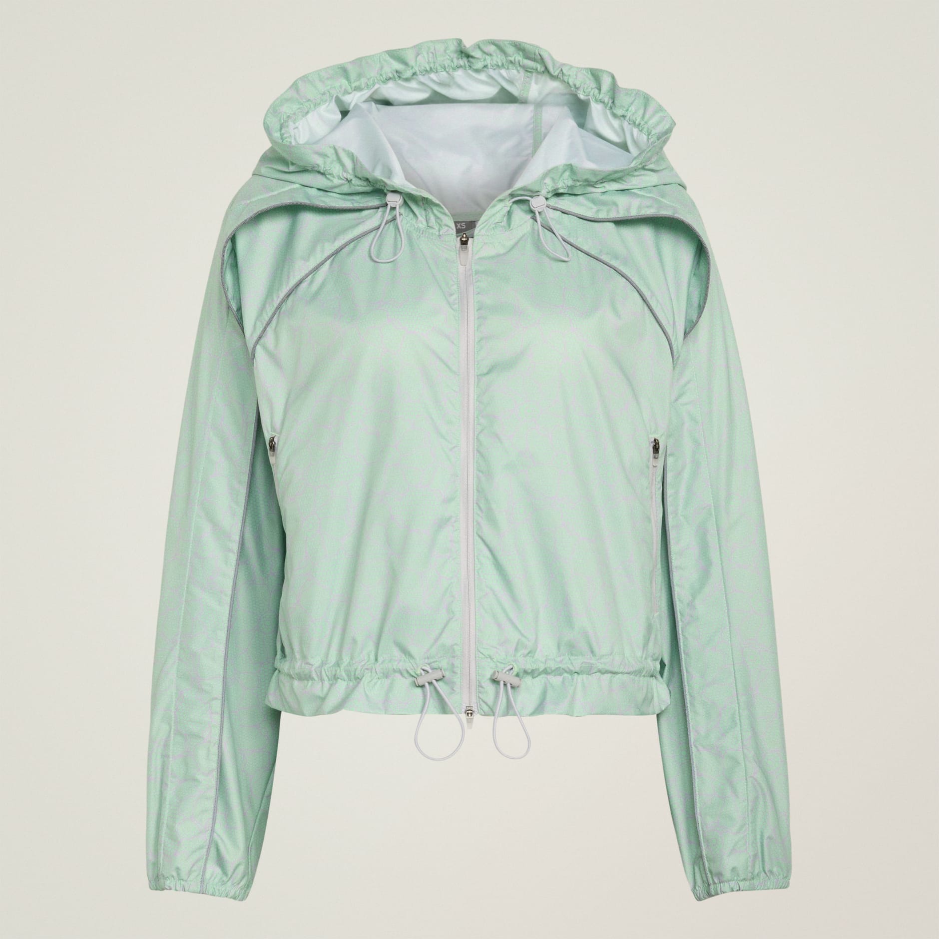 Jachetă adidas by Stella McCartney Running Print