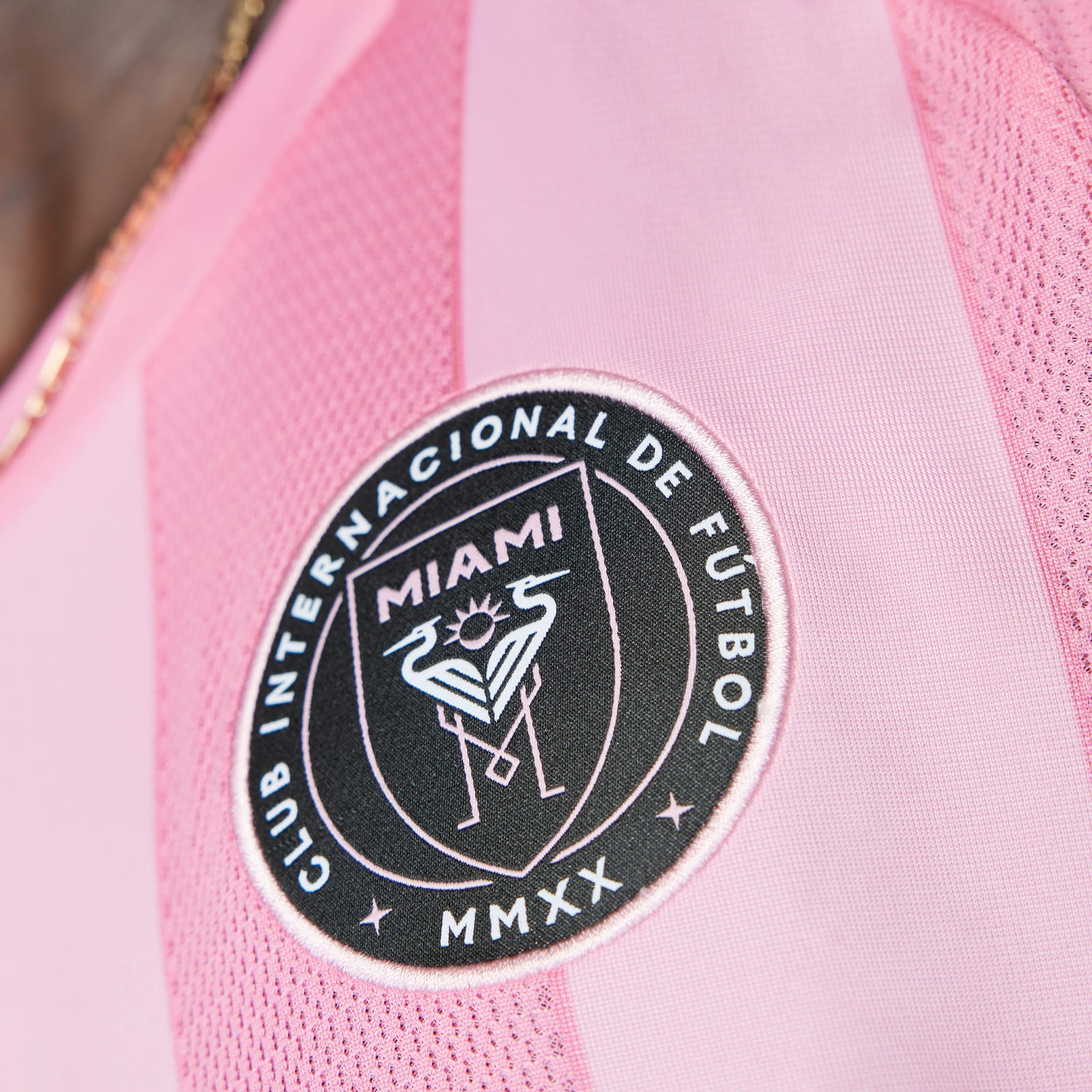 Camiseta Local Inter Miami CF 25/26