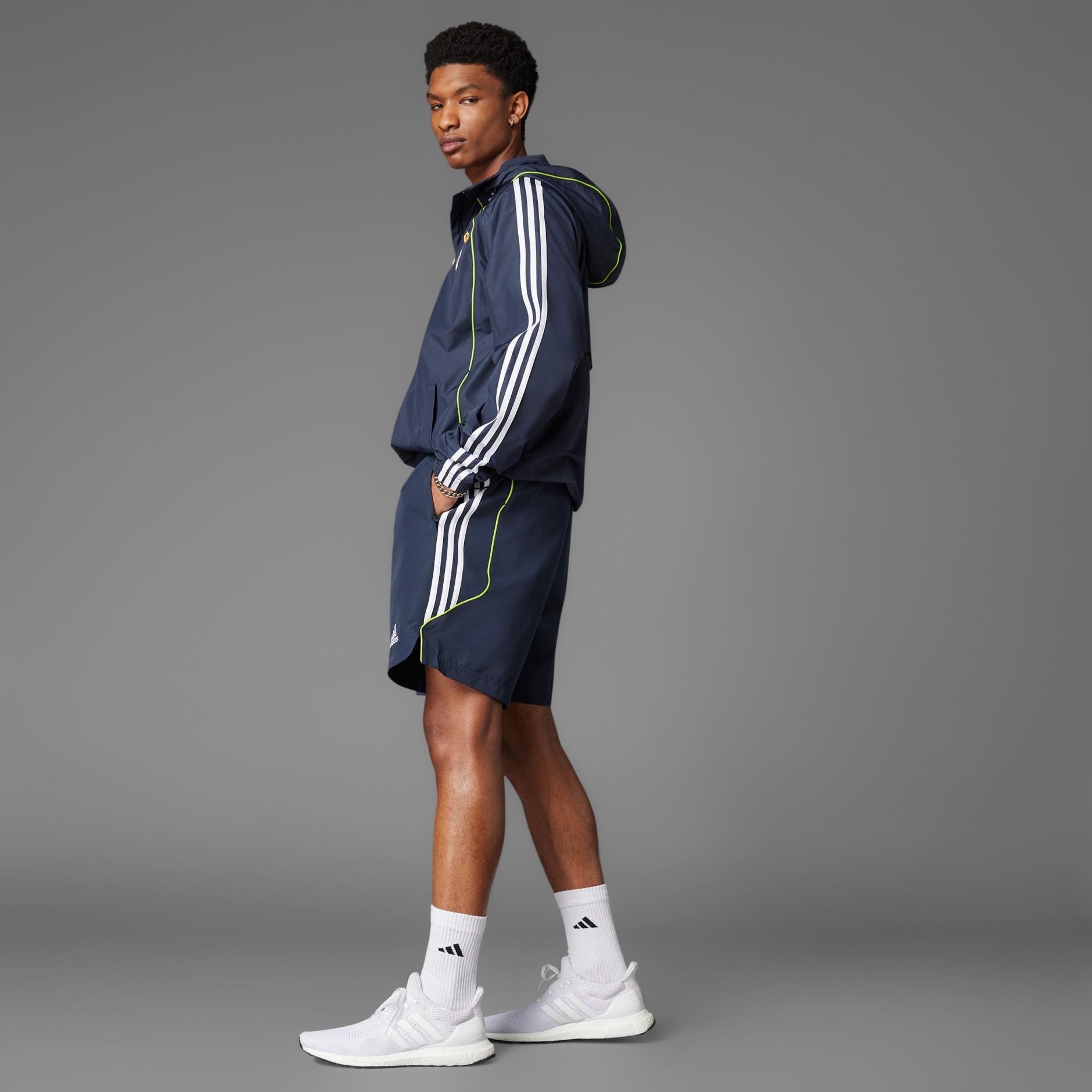 皇家馬德里 UBP 短褲