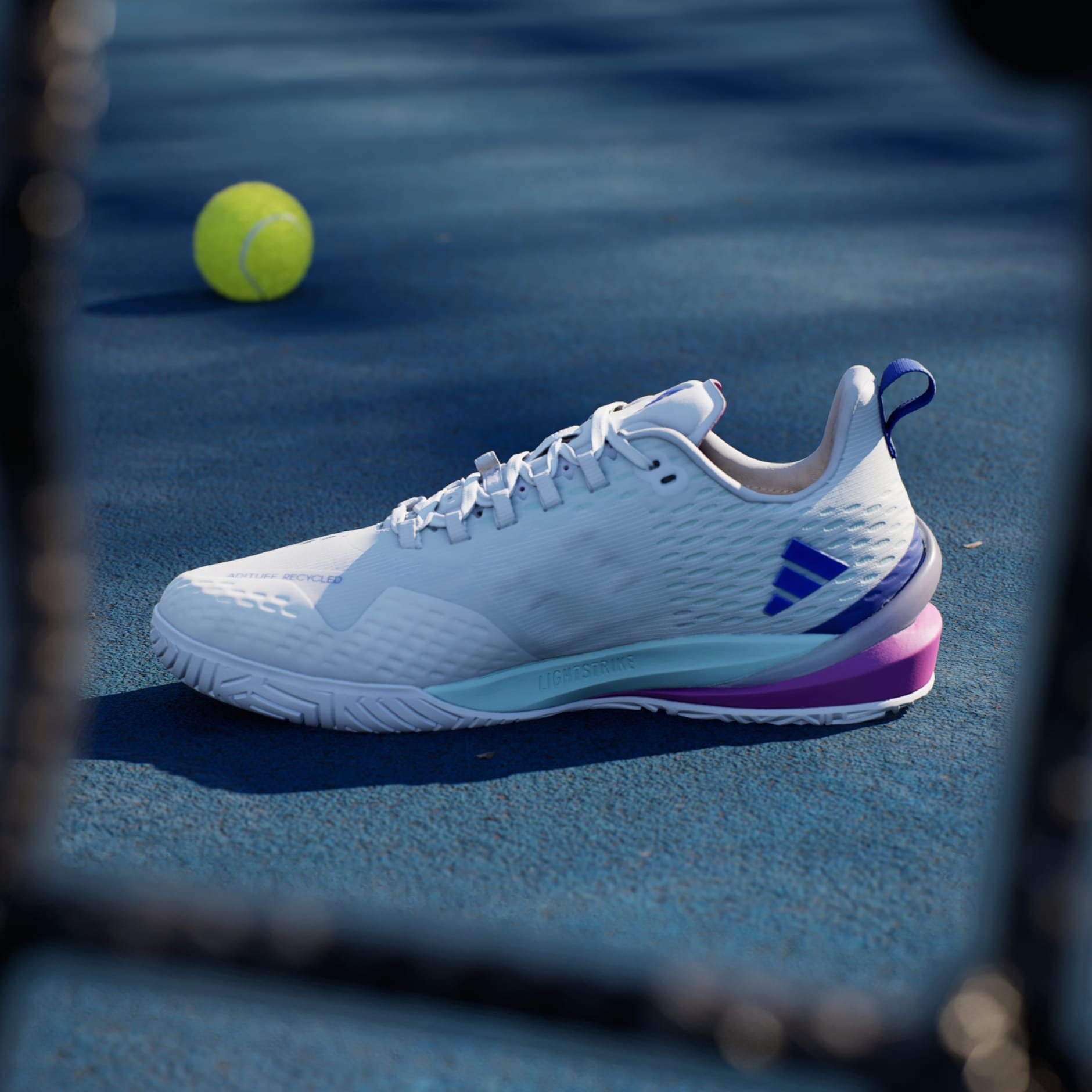 Pantofi de tenis adizero Cybersonic