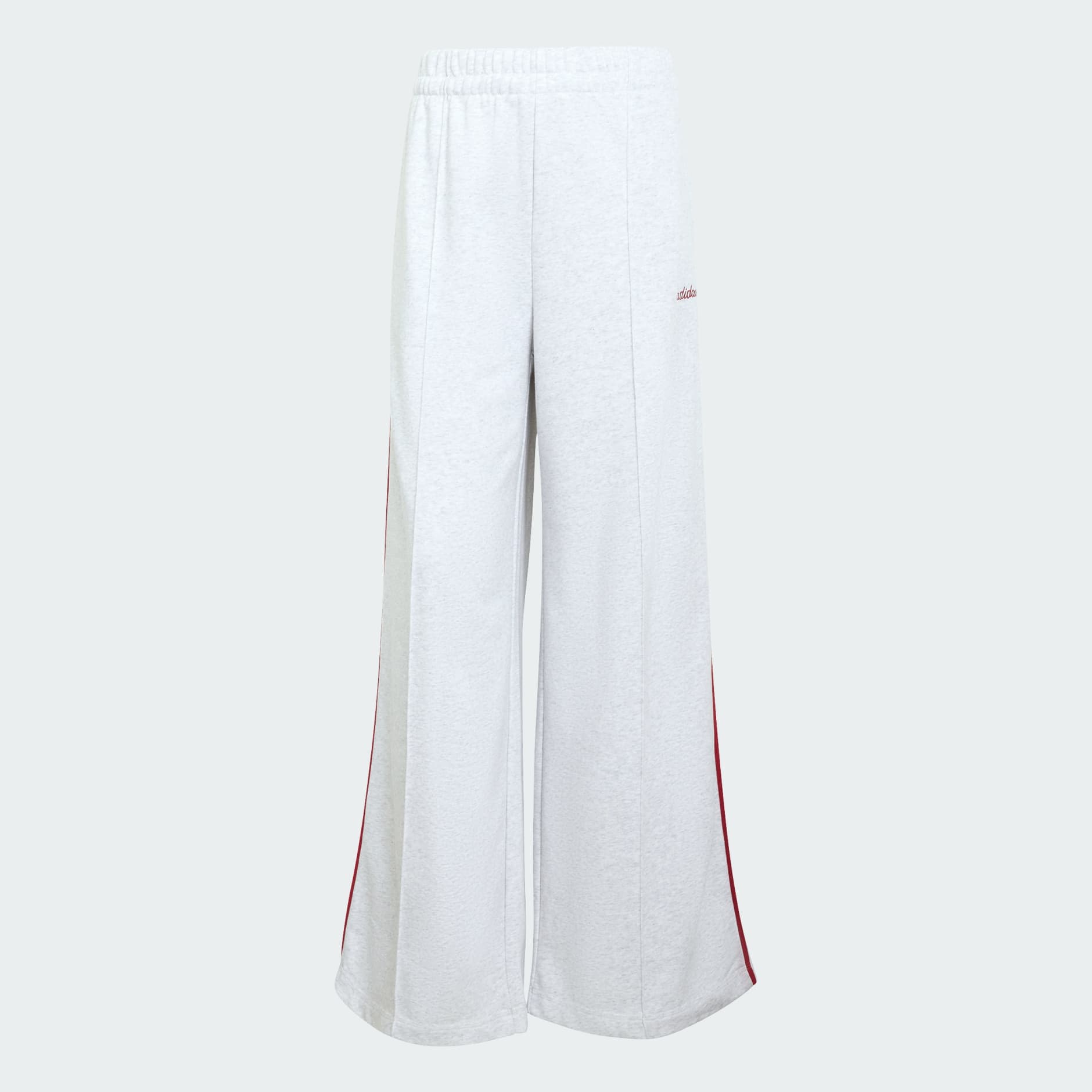 Hlače Seasonal Essentials Colourpop s izvezenim grafičkim motivima