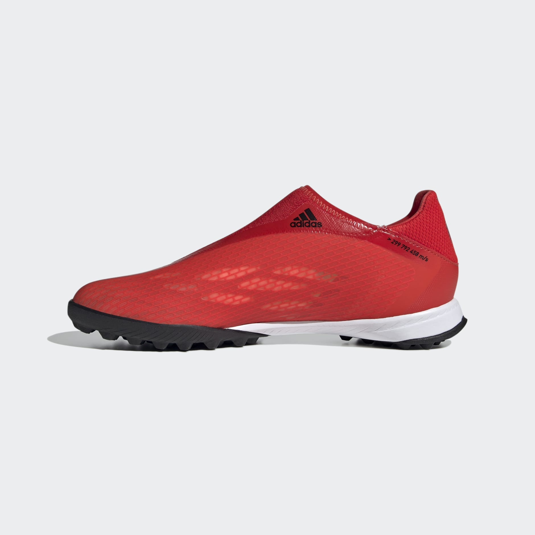 X Speedflow.3 Laceless Turf Boots