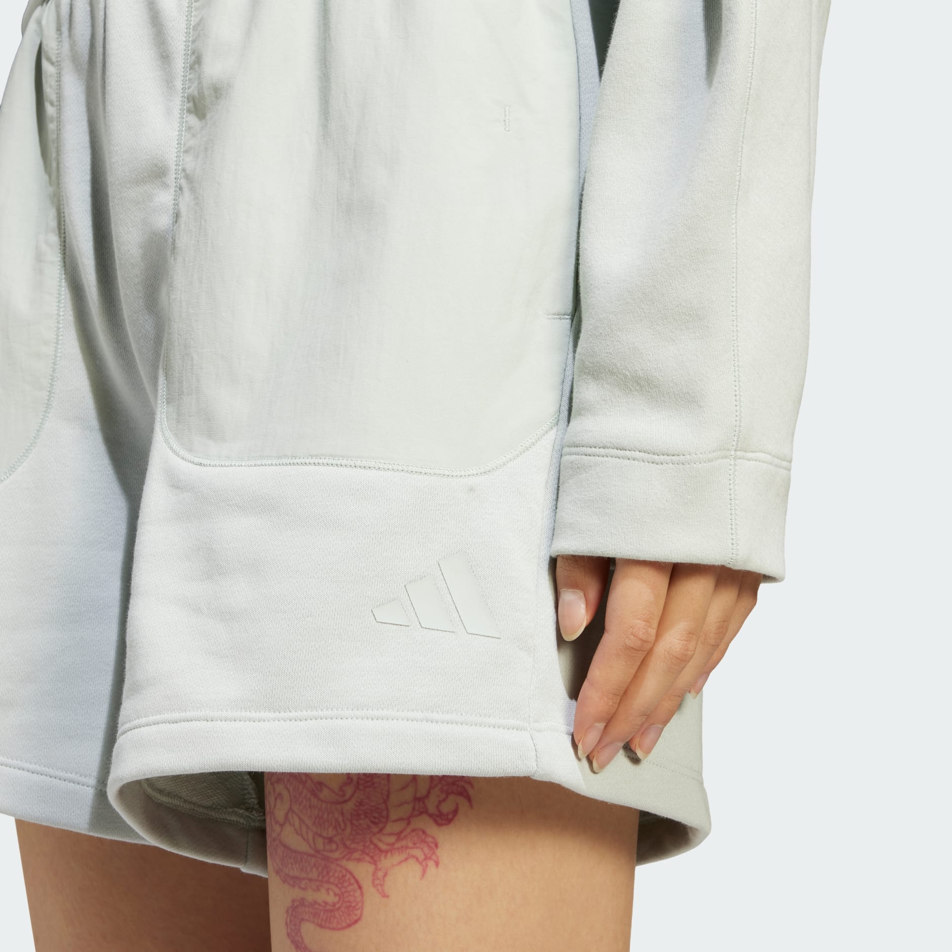 Pantaloni scurți din amestec de materiale City Escape