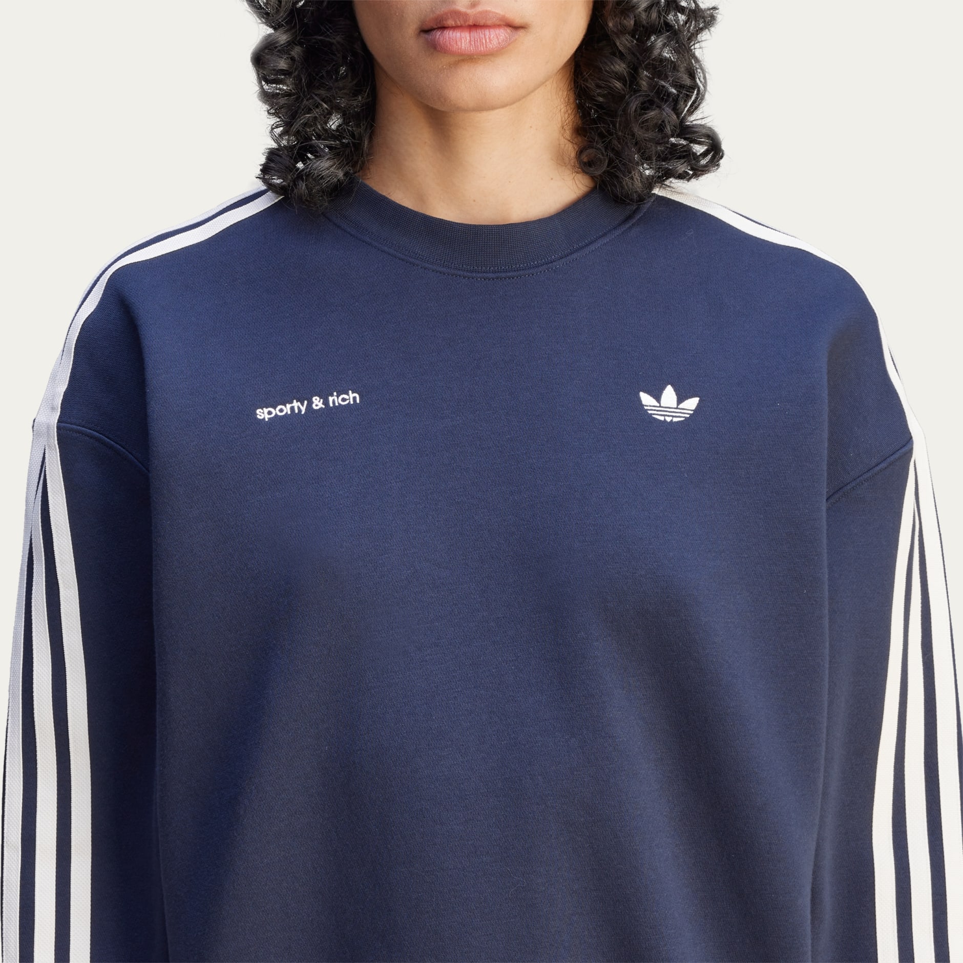 adidas - Sporty & Rich × adidas トップスの通販 by Anna