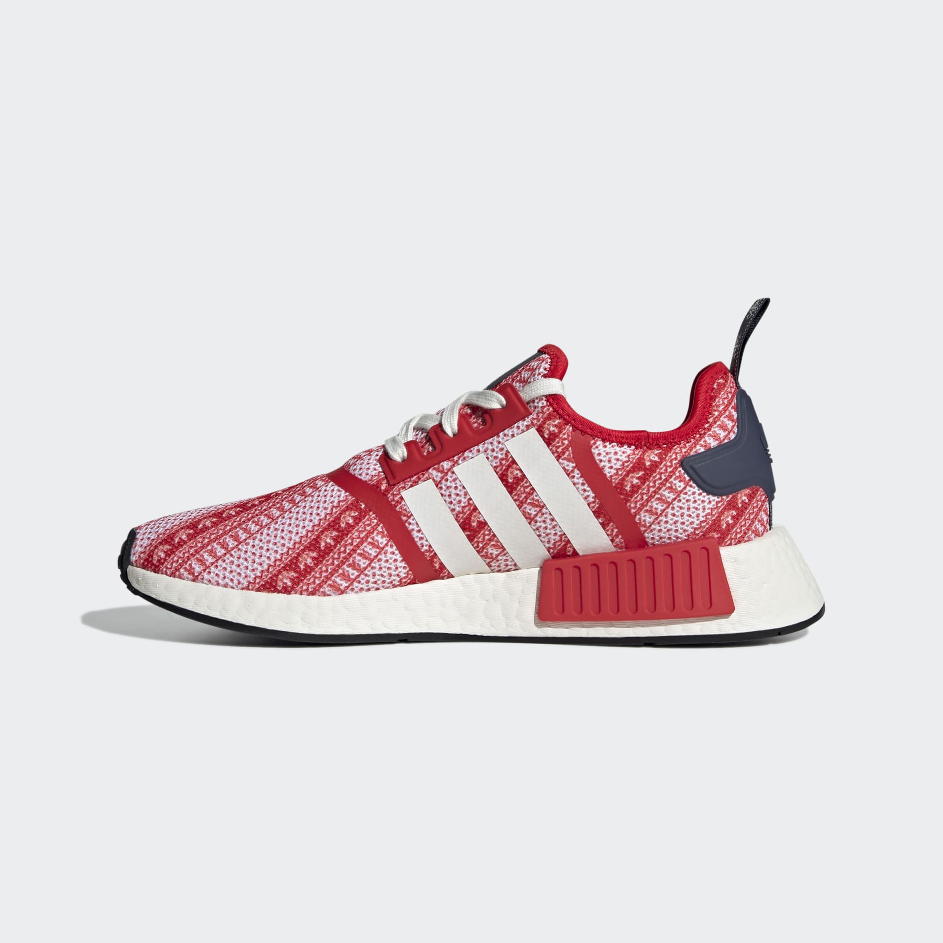 NMD_R1 Christmas Shoes