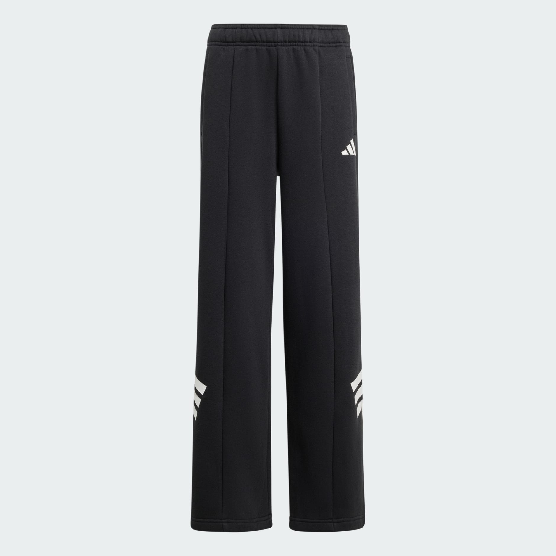 Future Icons Wide Leg Open Hem Pant Kids