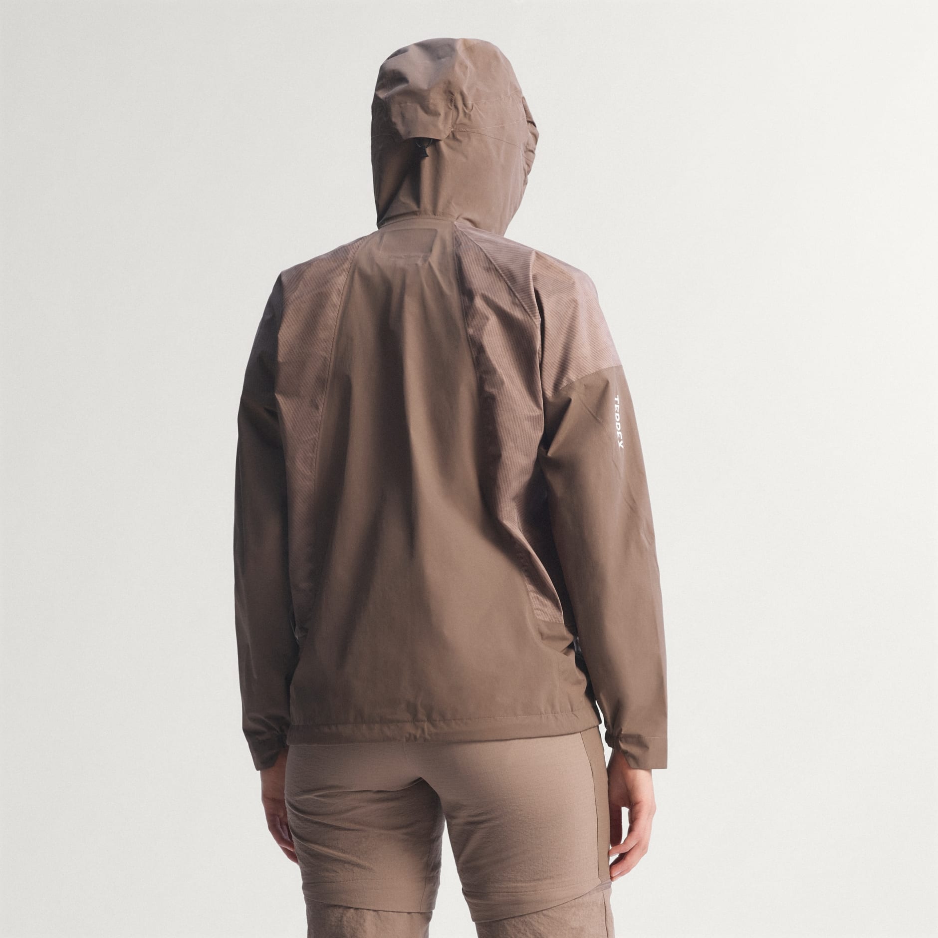 Jakna Terrex Xperior 2.5 Layer Hybrid PRIMEKNIT CLIMAPROOF