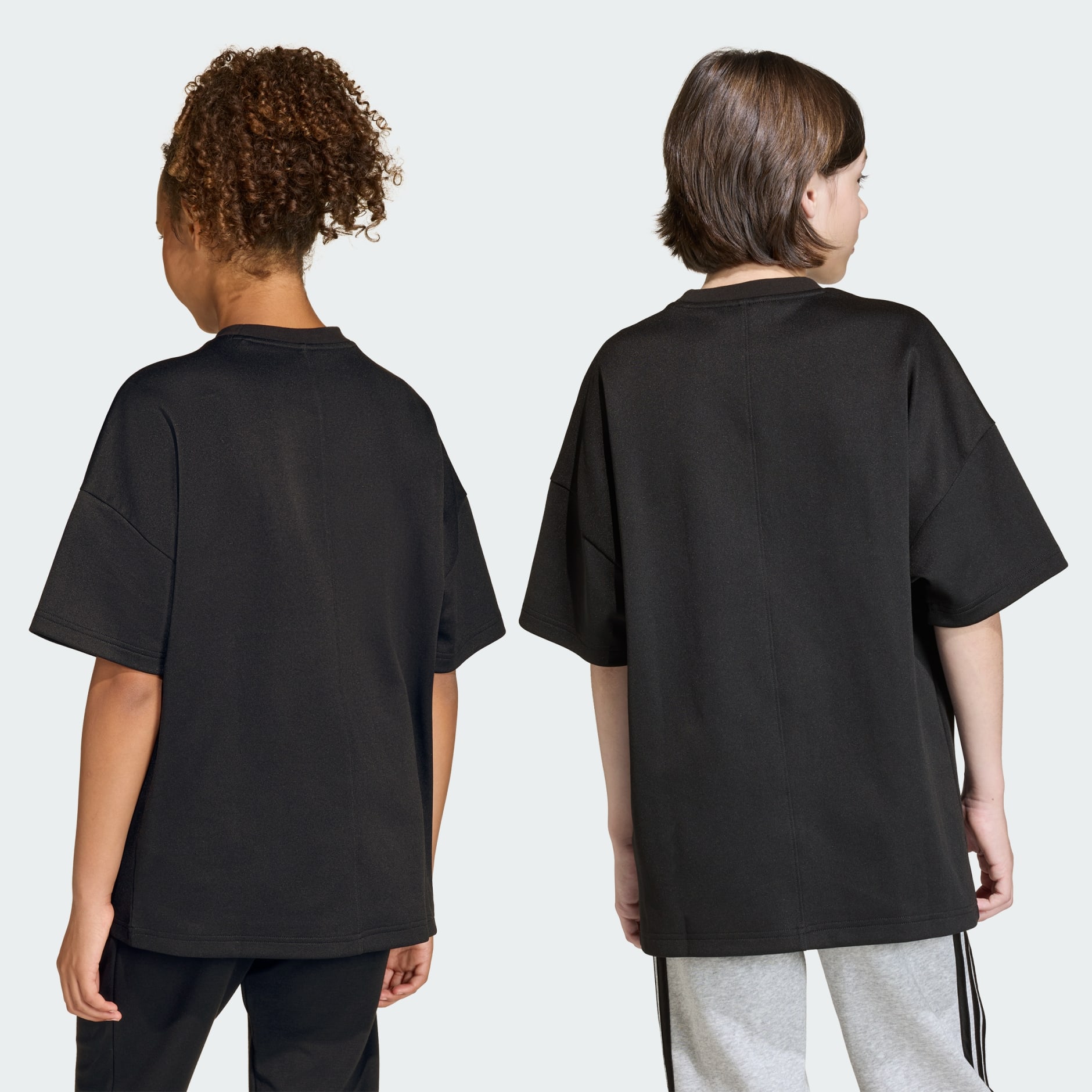 FUTURE ICONS OVERSIZED T-SHIRT