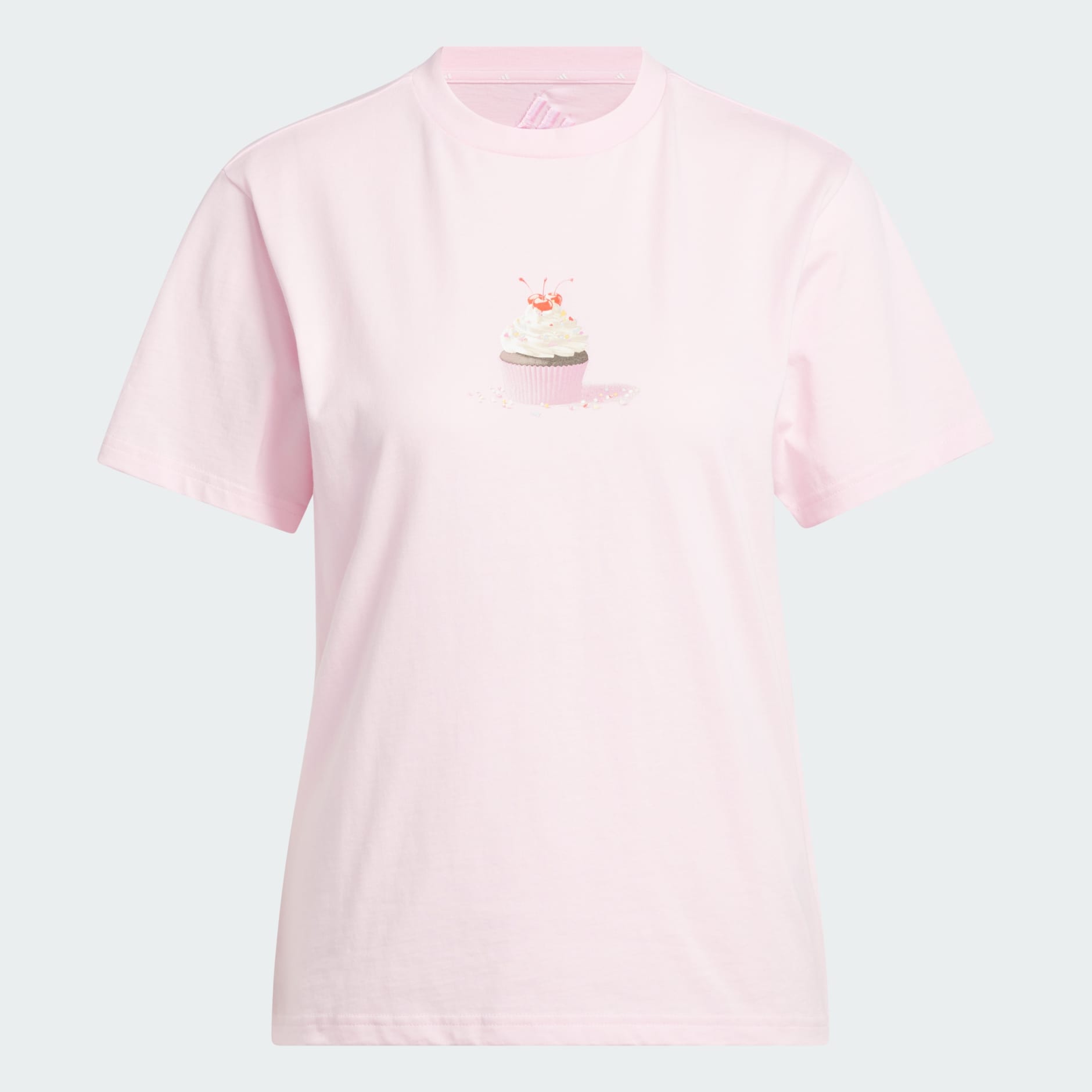 Seasonal Essentials Cupcake Graphic Tee