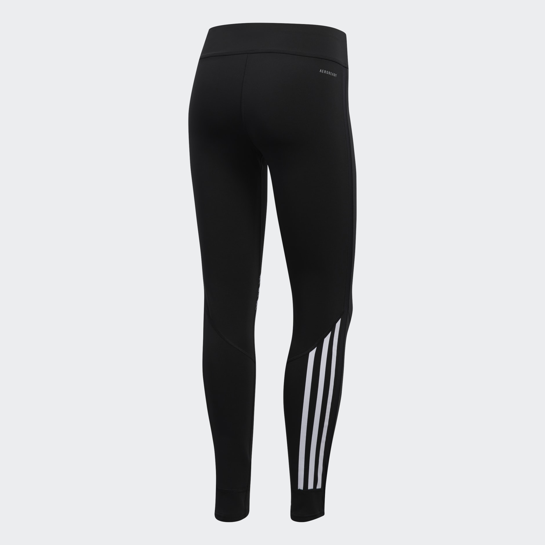 RUN IT 3-STRIPES 7/8 LEGGINGS