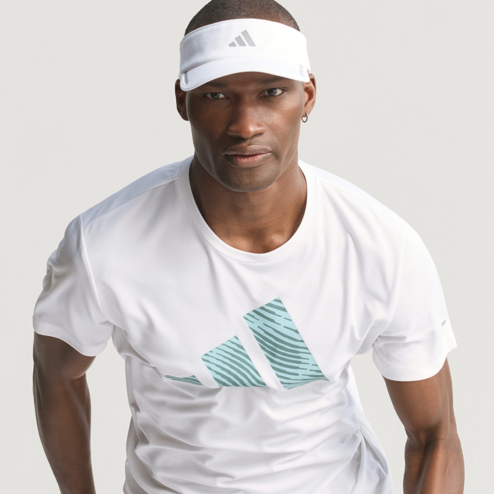 Adi365 Running Essentials Brand Love Tee
