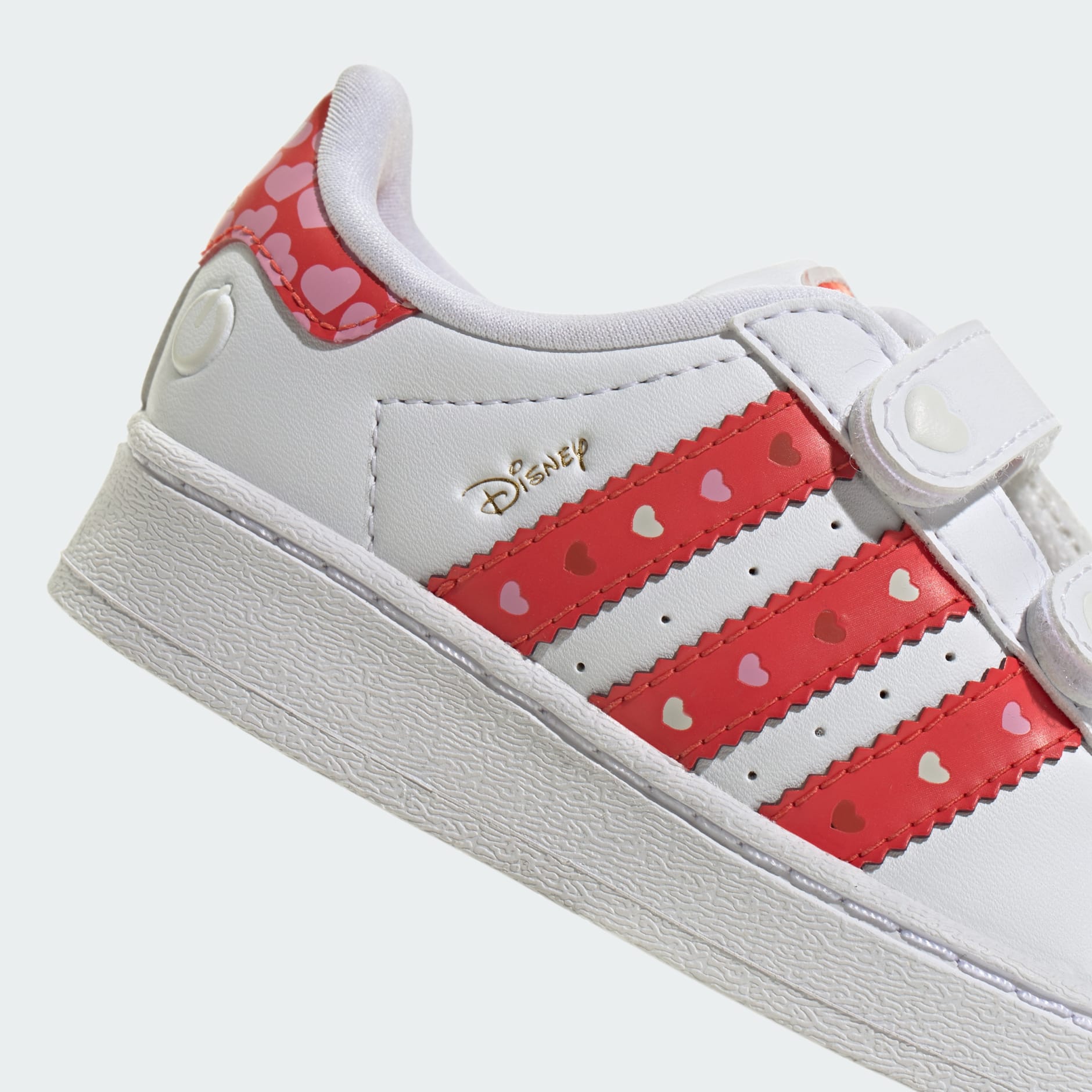 حذاء ADIDAS DISNEY SUPERSTAR LED LIGHTS COMFORT CLOSURE
