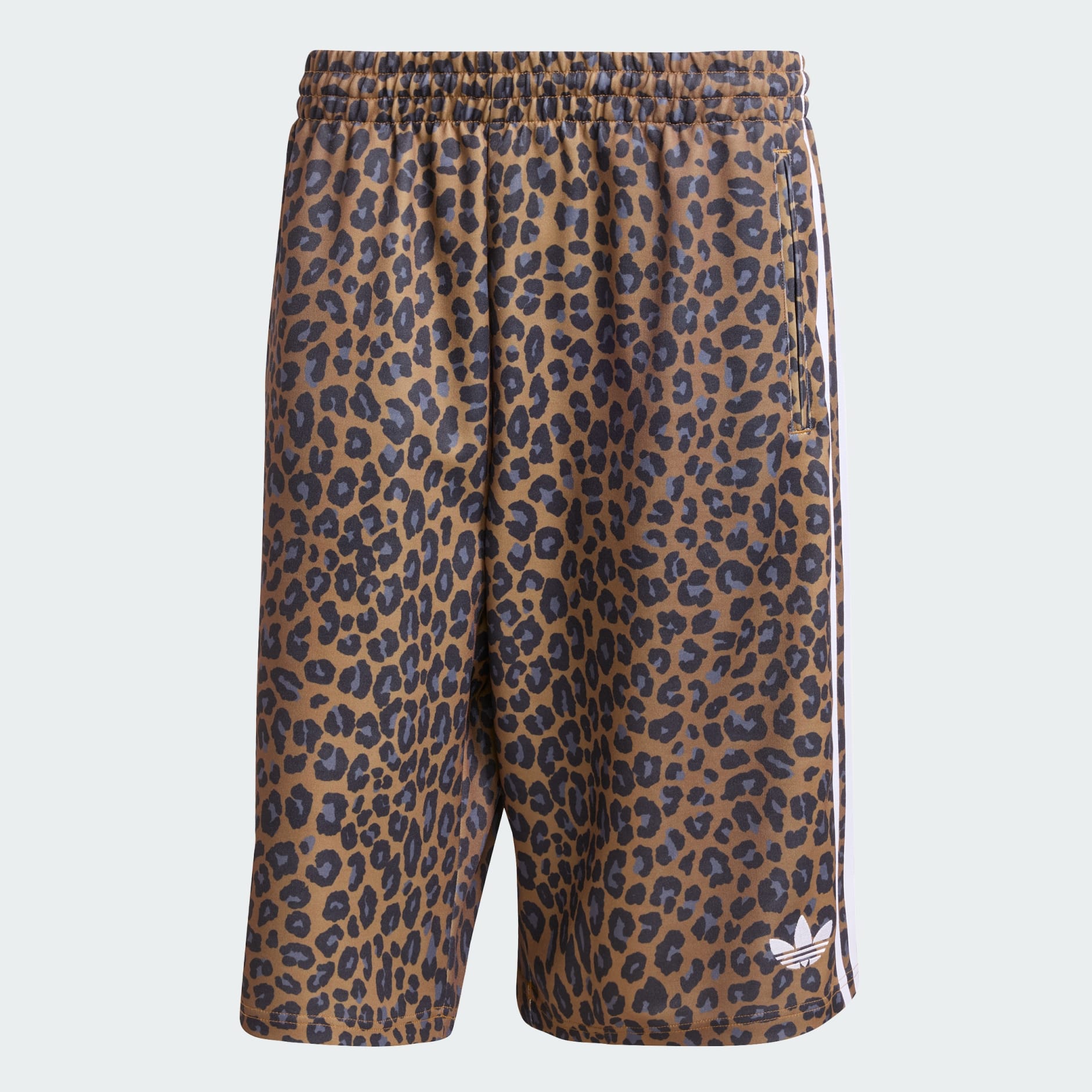 Pantaloni scurți supradimensionați Leo