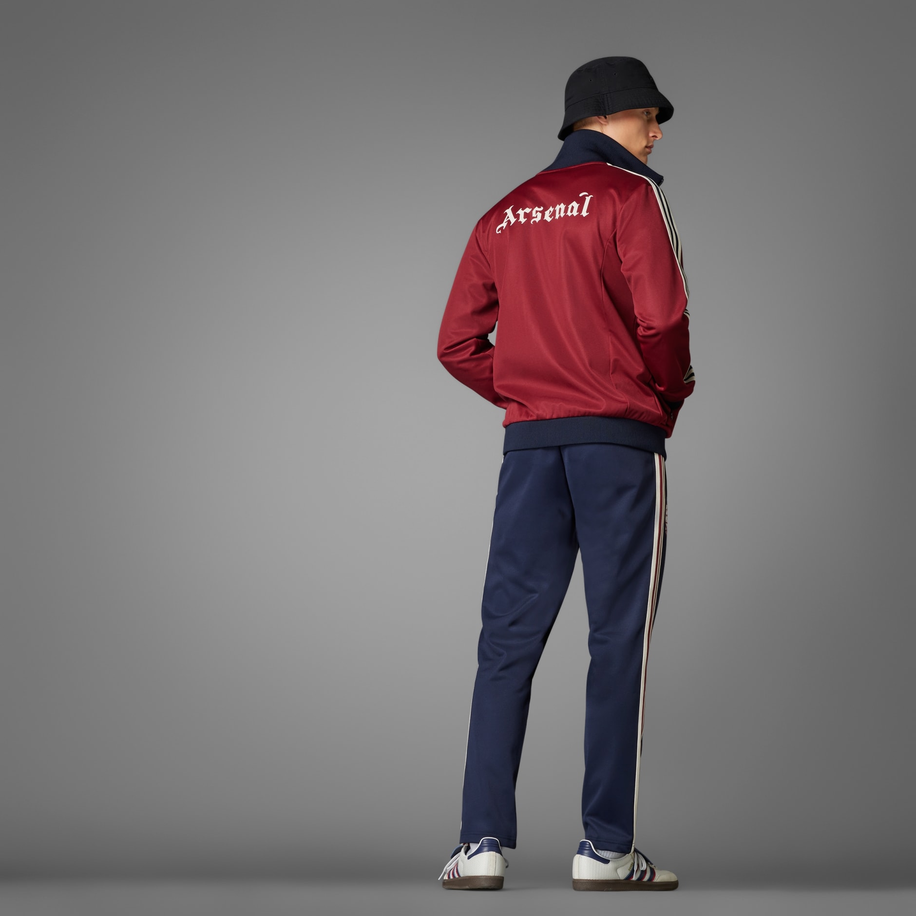 Clothing - Arsenal Originals Track Pants - Blue | adidas Oman