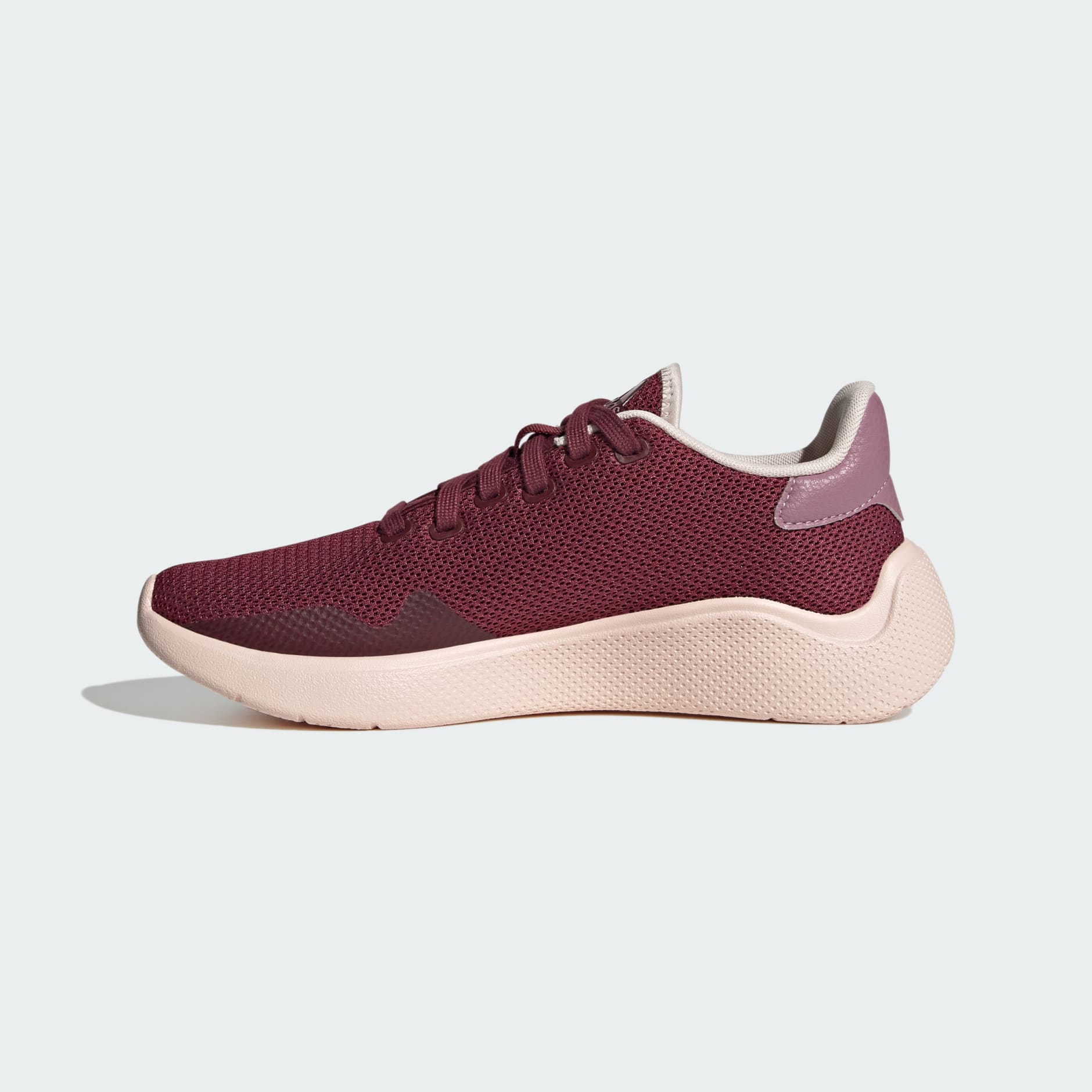 Adidas sales puremotion maroon