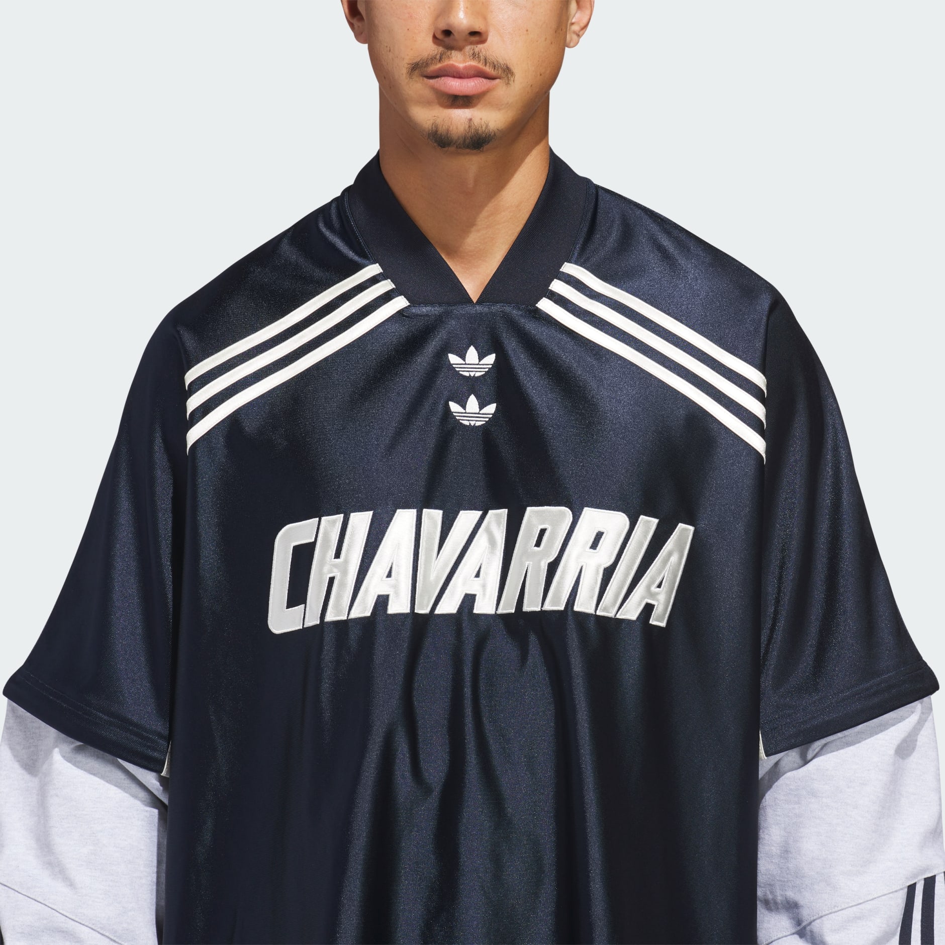 Tricou Chavarria LS Dazzle