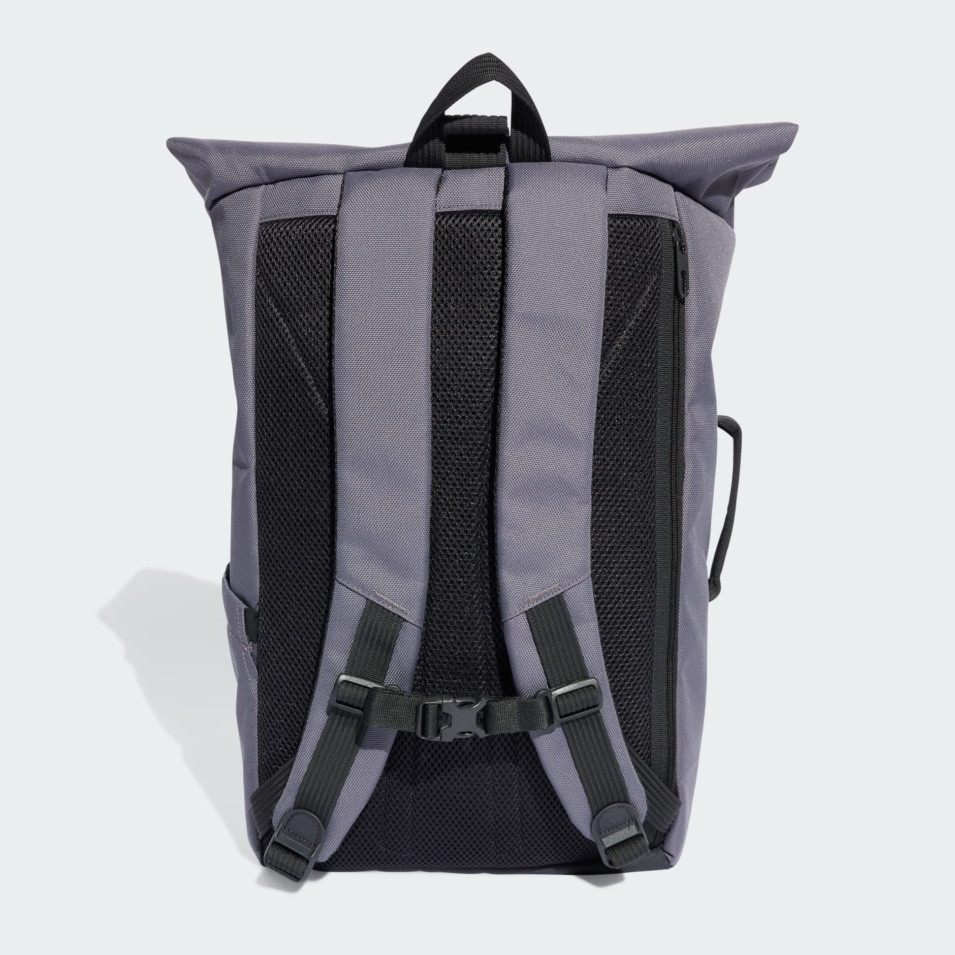 Accessories - adidas Utility Backpack Roll Top - Grey