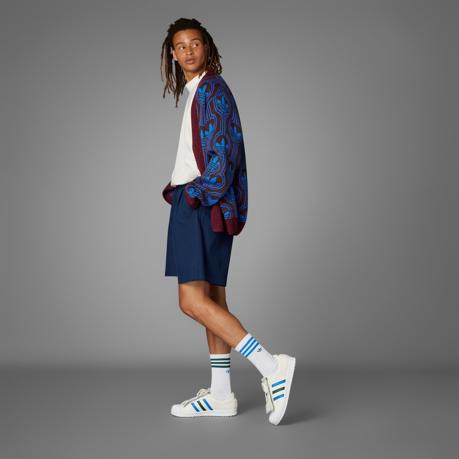 Rolling Links Golf Shorts