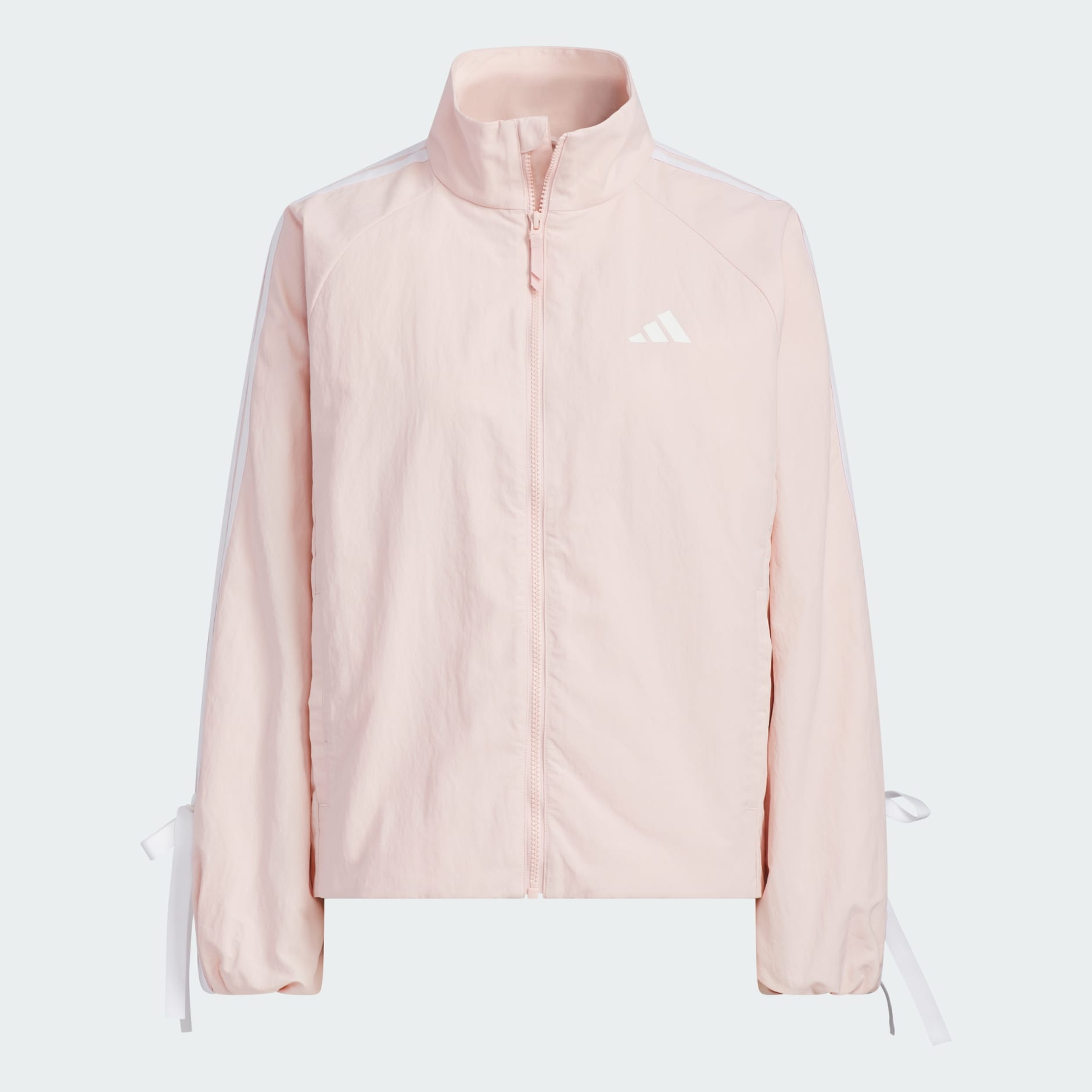 Woven Loose-Fit Windbreaker