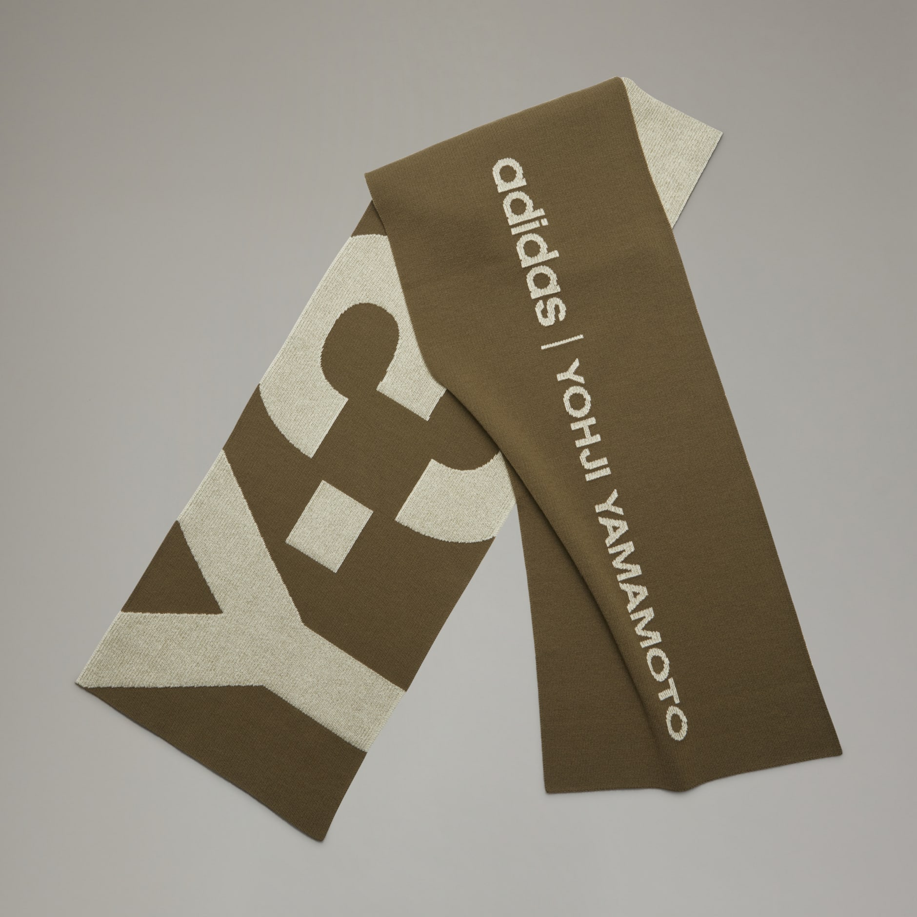 Y-3 Classic Logo Scarf