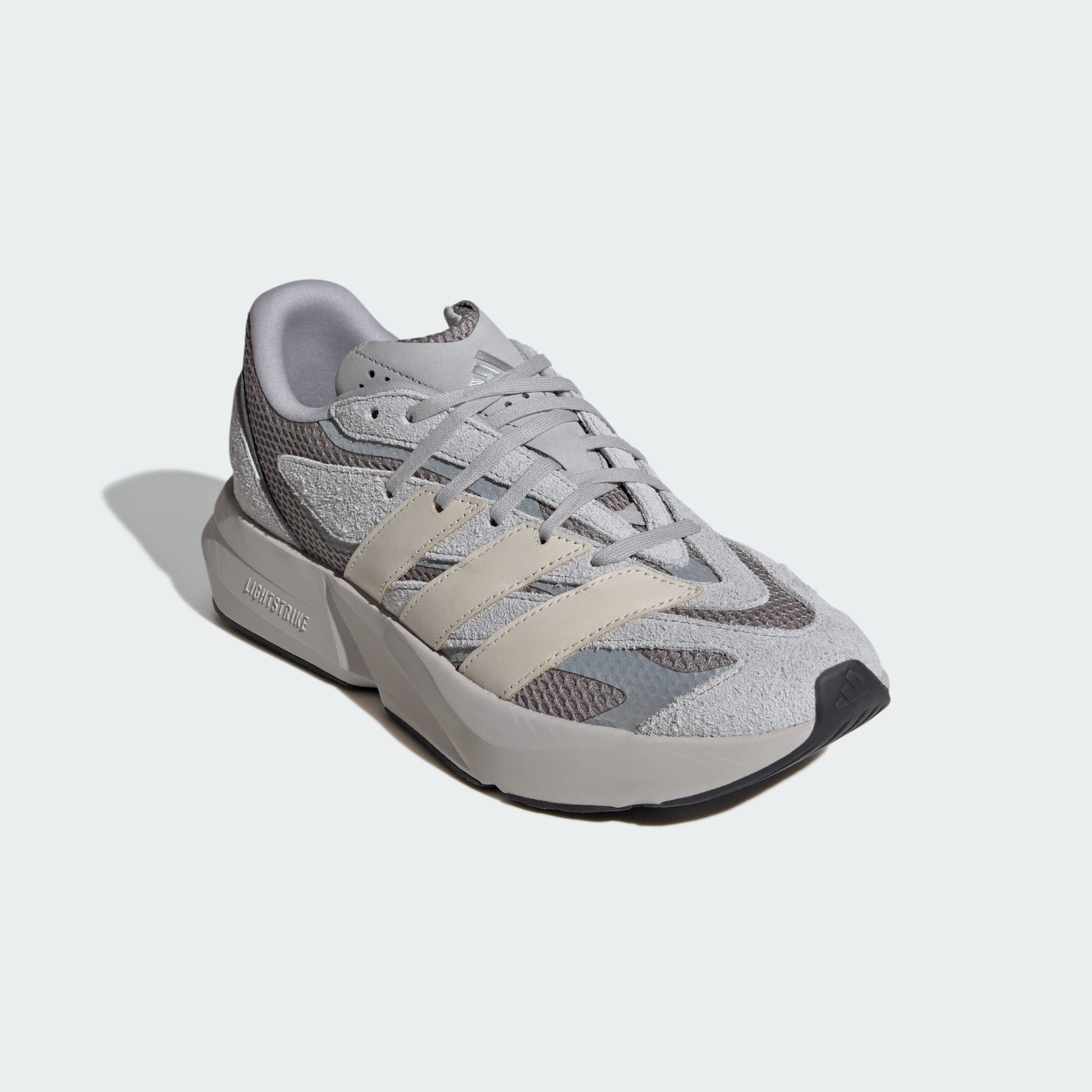 adidas Lightblaze Shoes - Grey | adidas TZ
